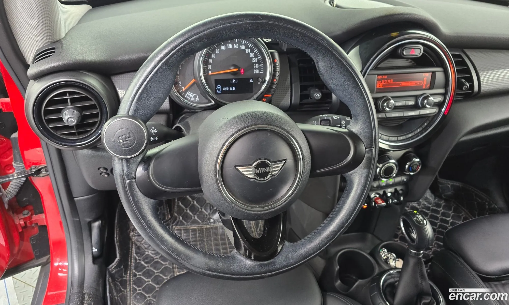 Mini Cooper 2014 WMWXM5101F2A63667 — 7