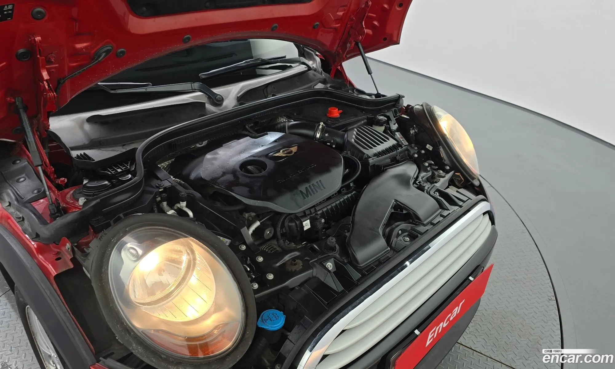 Mini Cooper 2014 WMWXM5101F2A63667 — 17