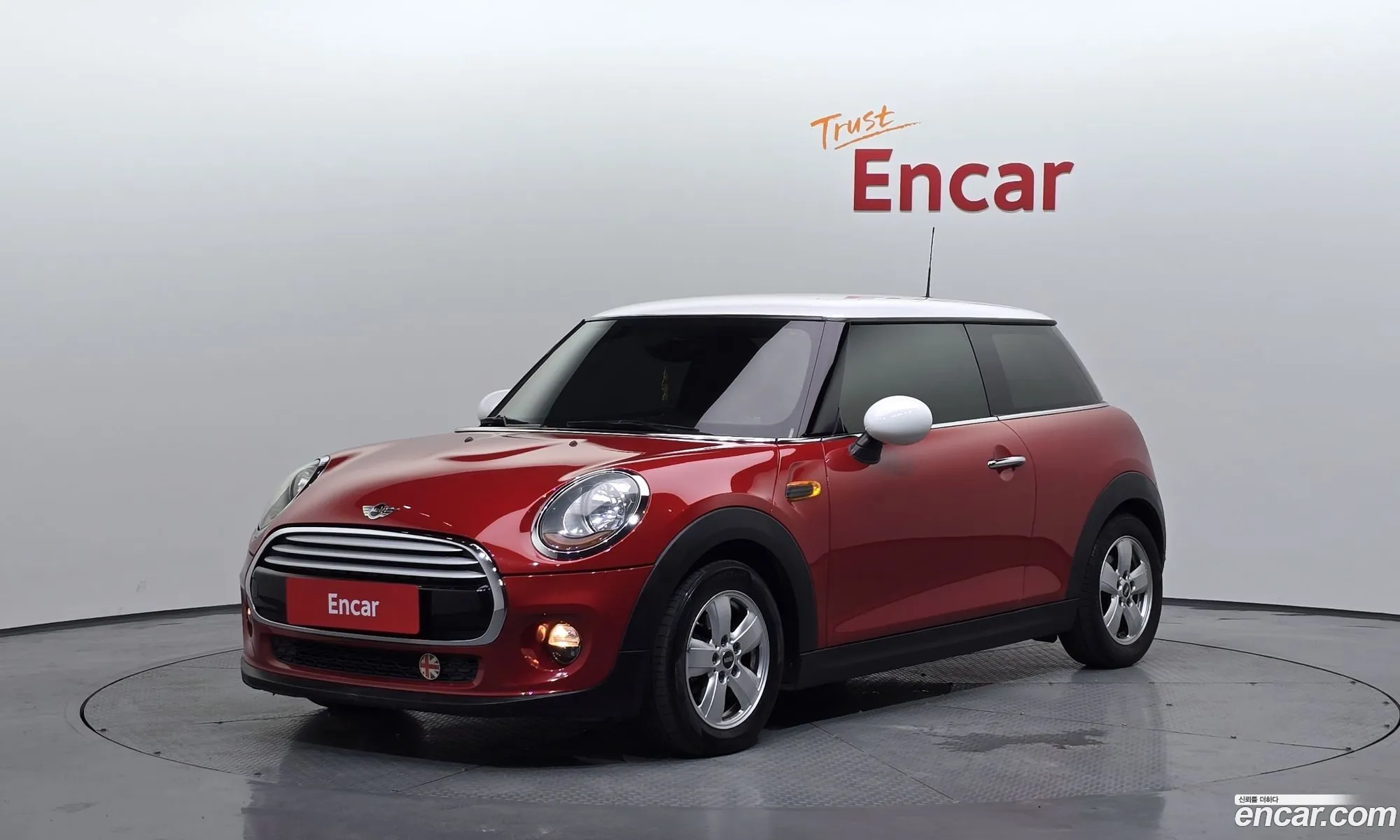 Mini Cooper 2014 WMWXM5101F2A63667 — 13