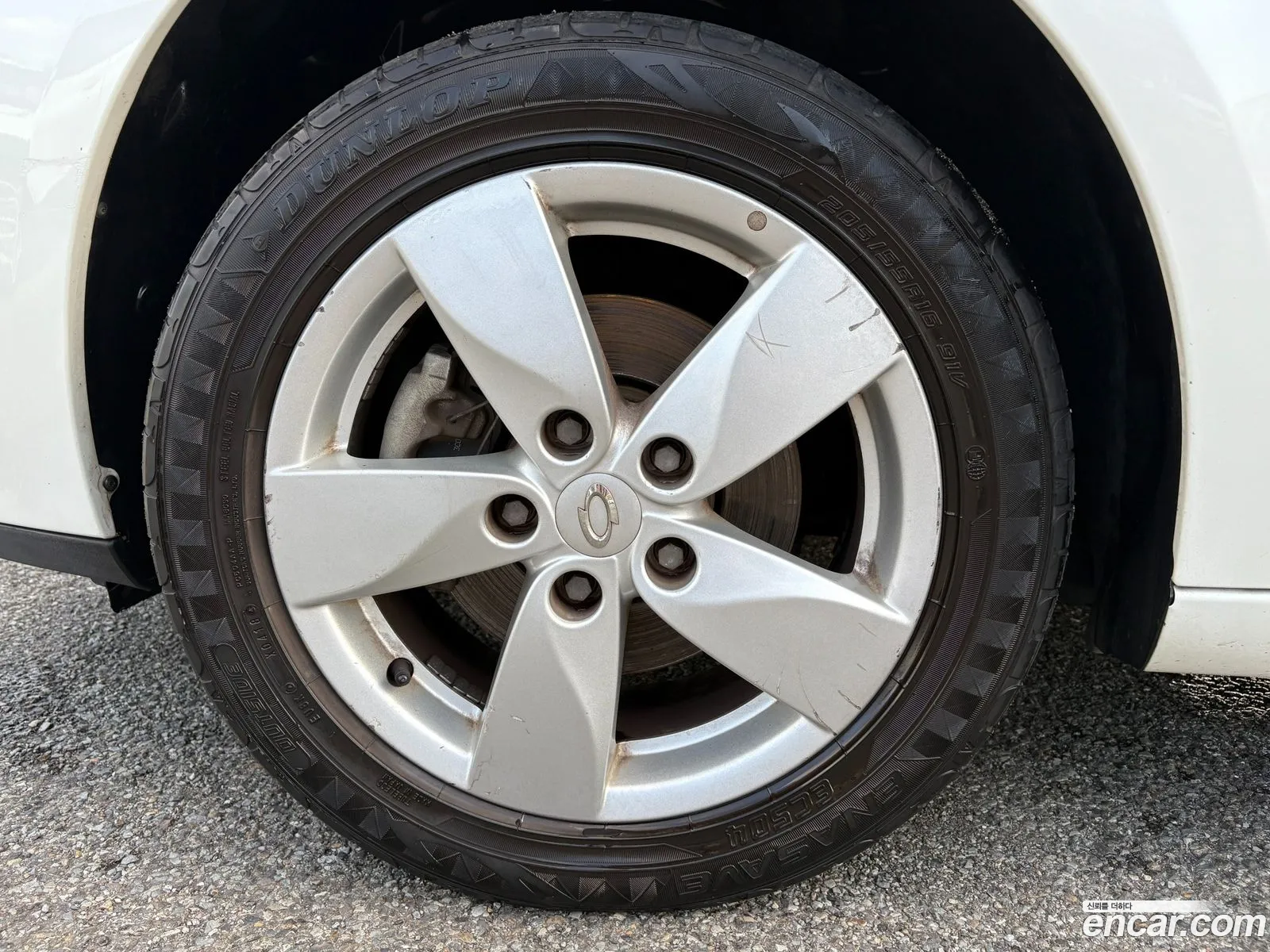 Renault Korea (Samsung) SM3 2012 — 9