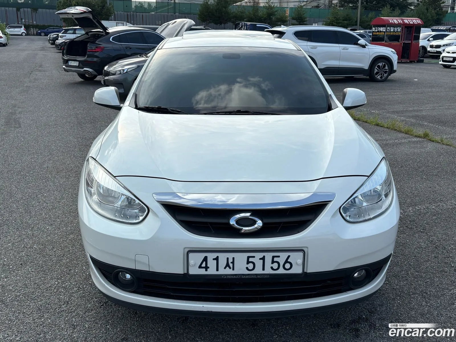 Renault Korea (Samsung) SM3 2012 — 18