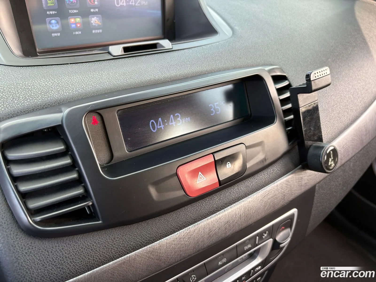 Renault Korea (Samsung) SM3 2012 — 4