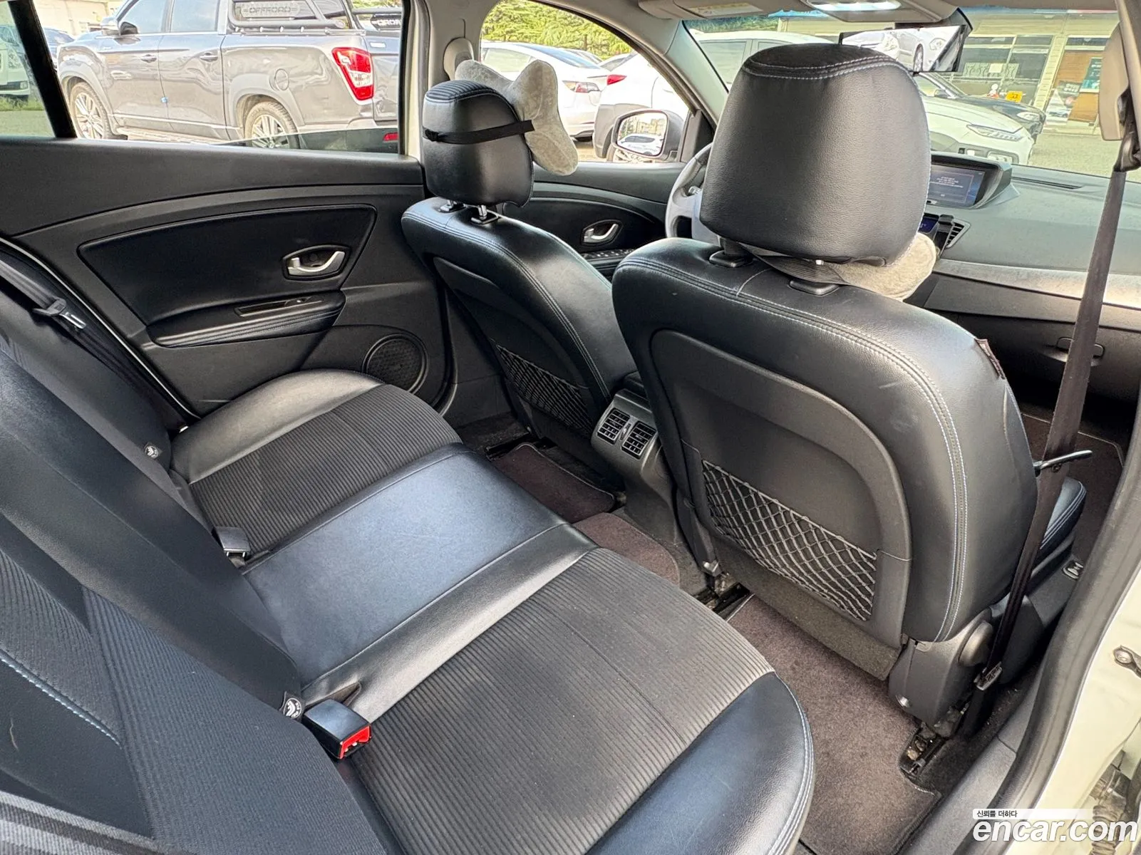 Renault Korea (Samsung) SM3 2012 — 16