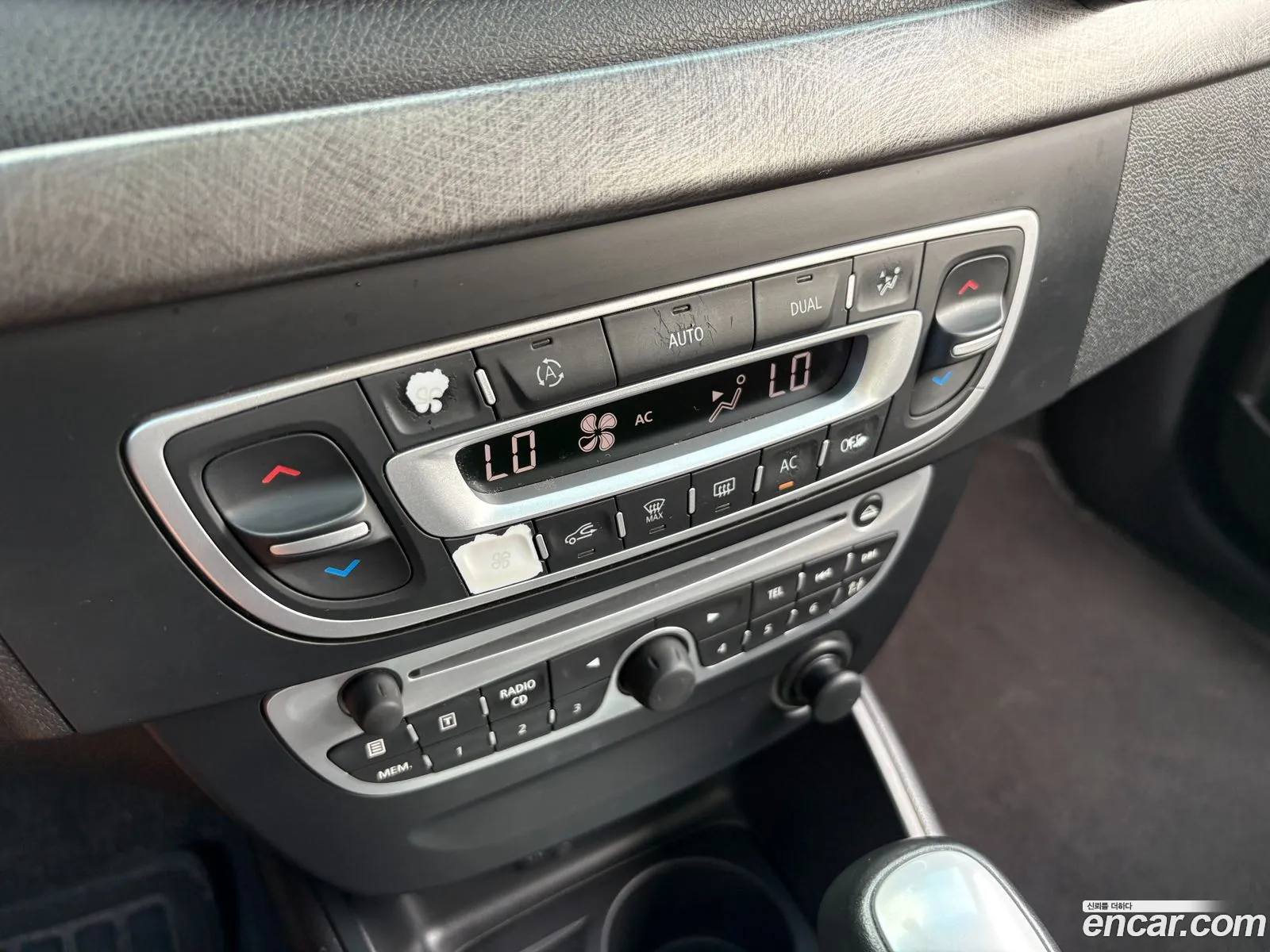 Renault Korea (Samsung) SM3 2012 — 20