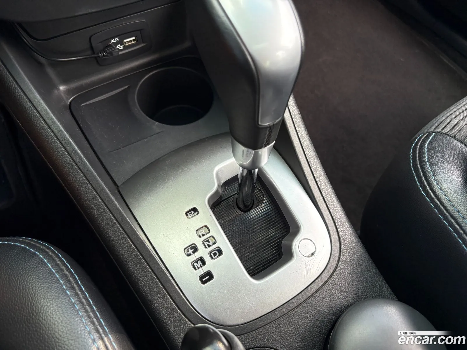 Renault Korea (Samsung) SM3 2012 — 11