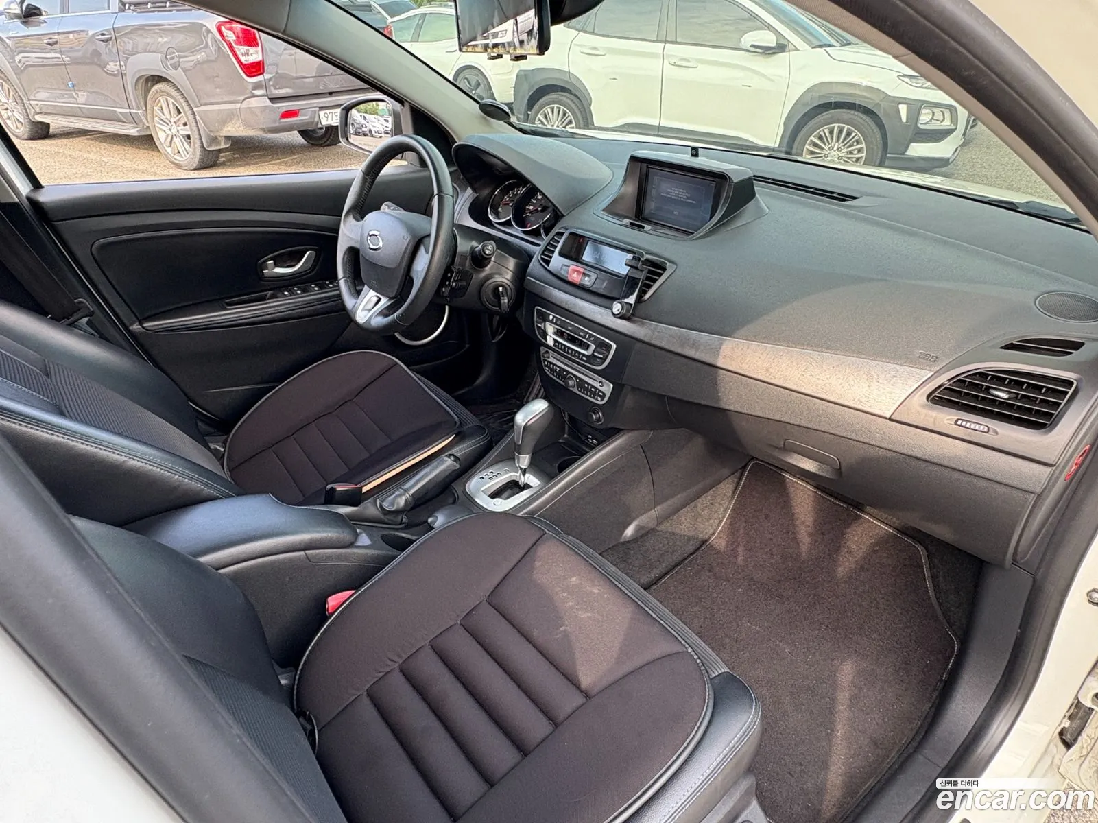 Renault Korea (Samsung) SM3 2012 — 10