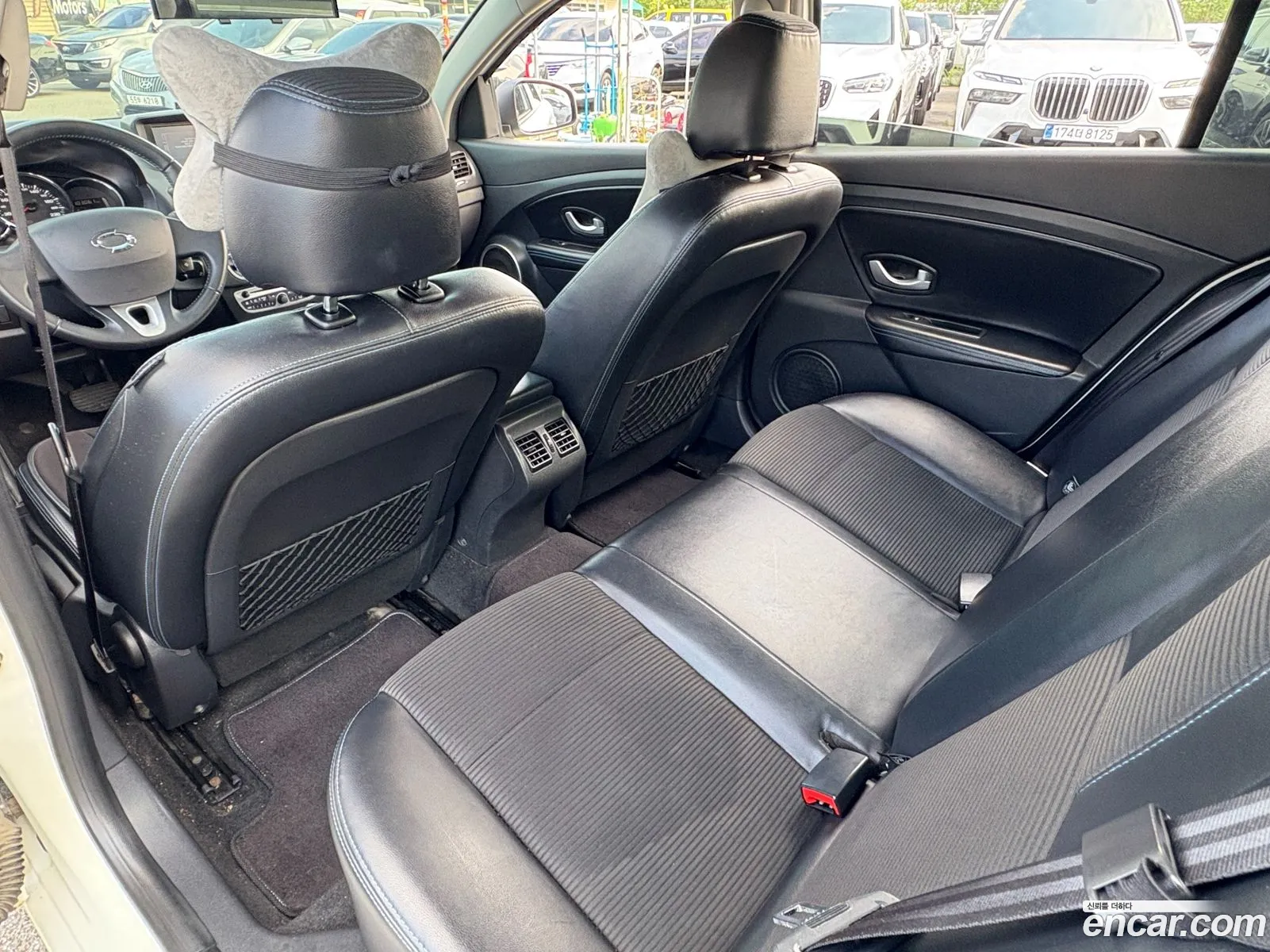 Renault Korea (Samsung) SM3 2012 — 7