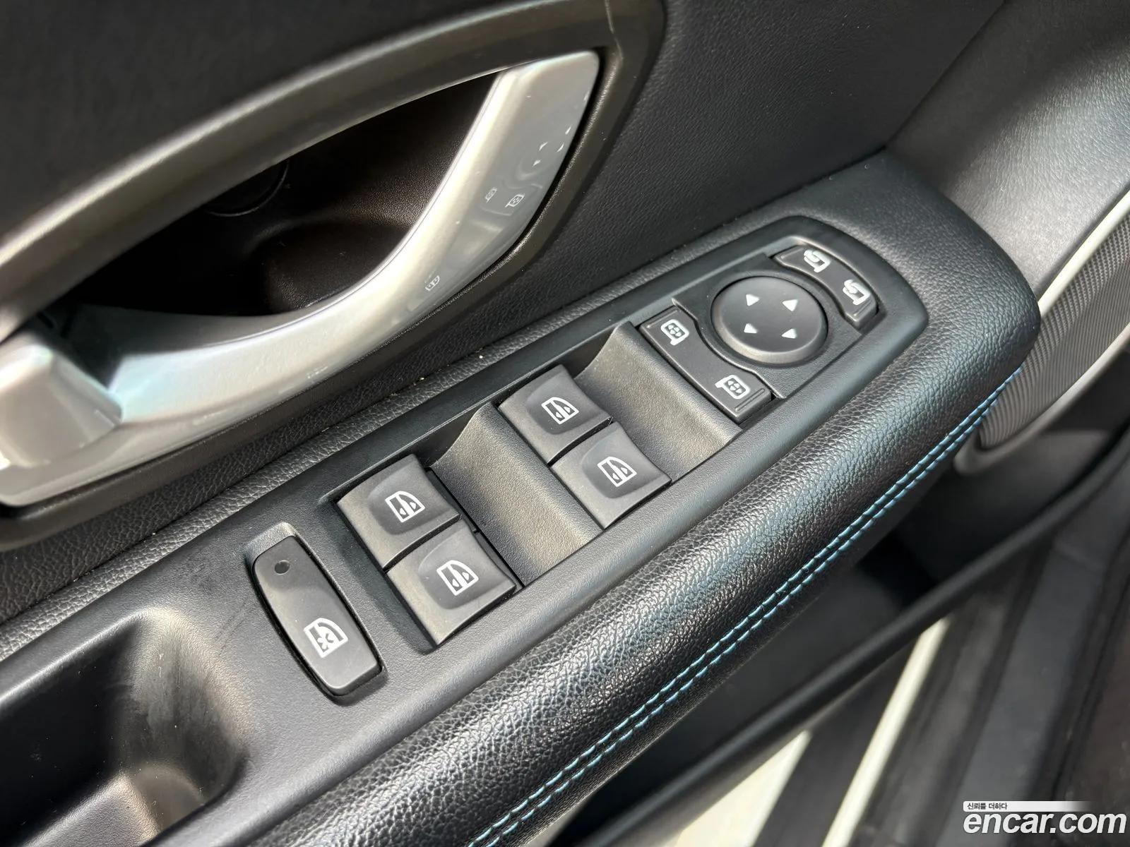 Renault Korea (Samsung) SM3 2012 — 17