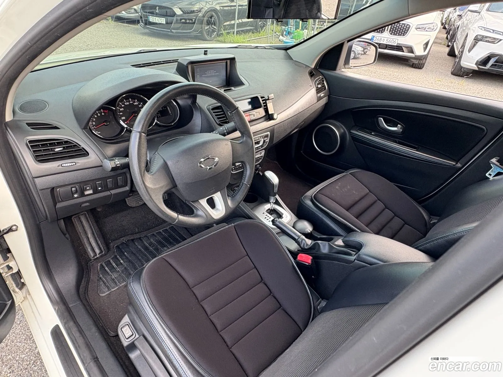 Renault Korea (Samsung) SM3 2012 — 15