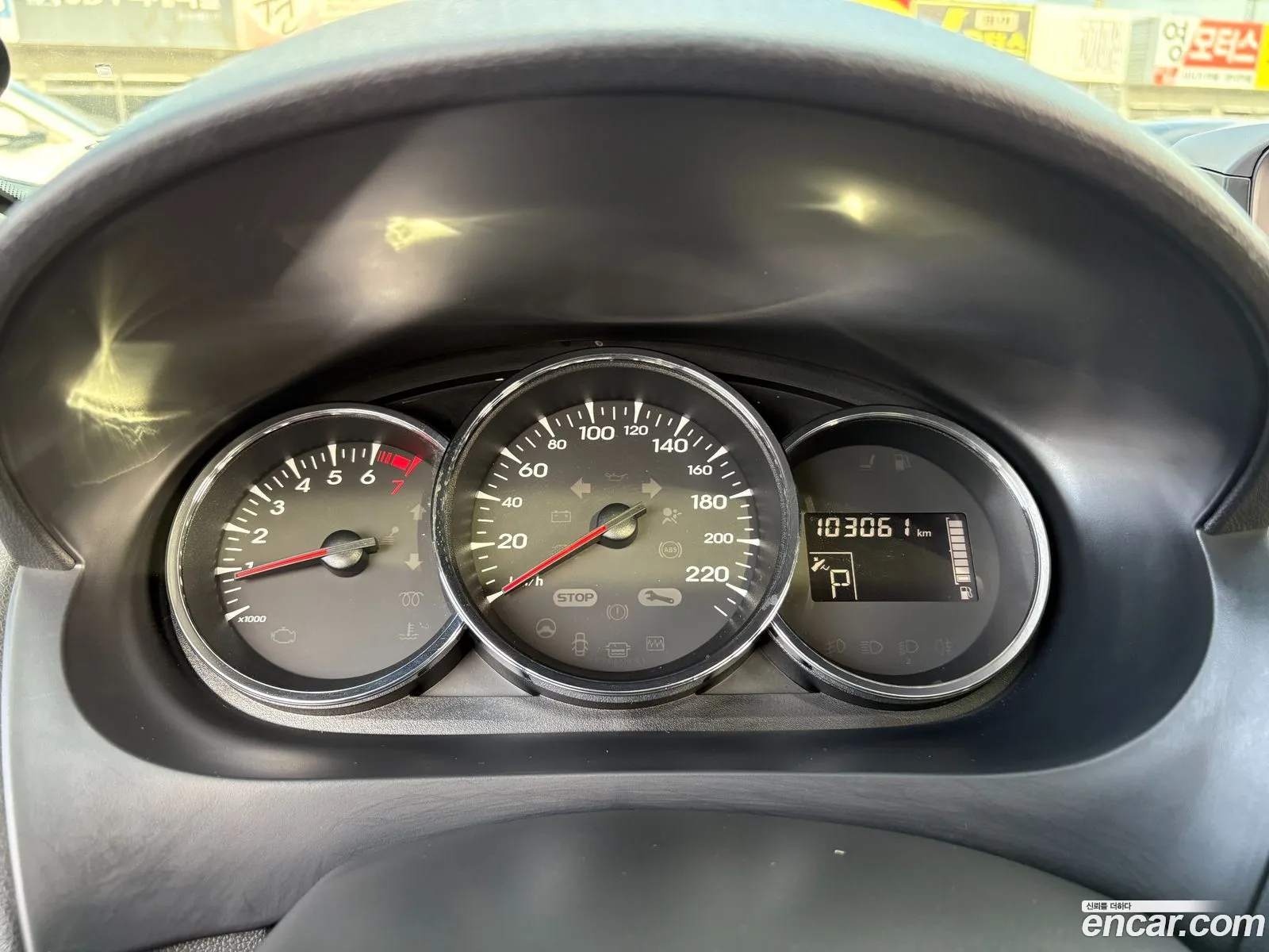 Renault Korea (Samsung) SM3 2012 — 2