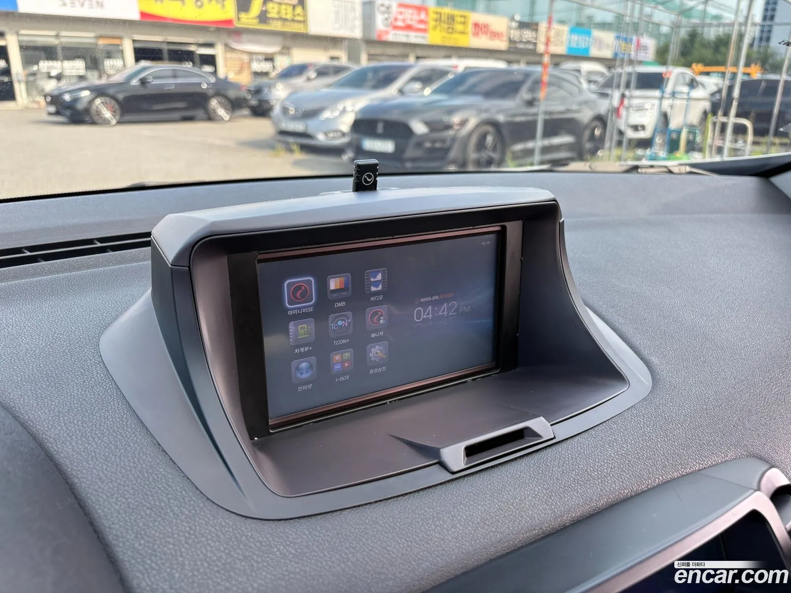 Renault Korea (Samsung) SM3 2012 — 3