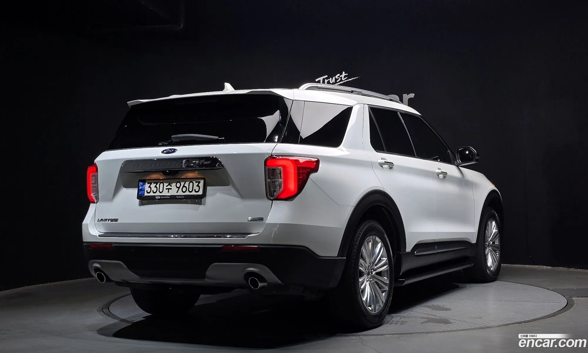 Ford Explorer 6th Gen 2020 1FMSK8FH5LGD07332 — 9