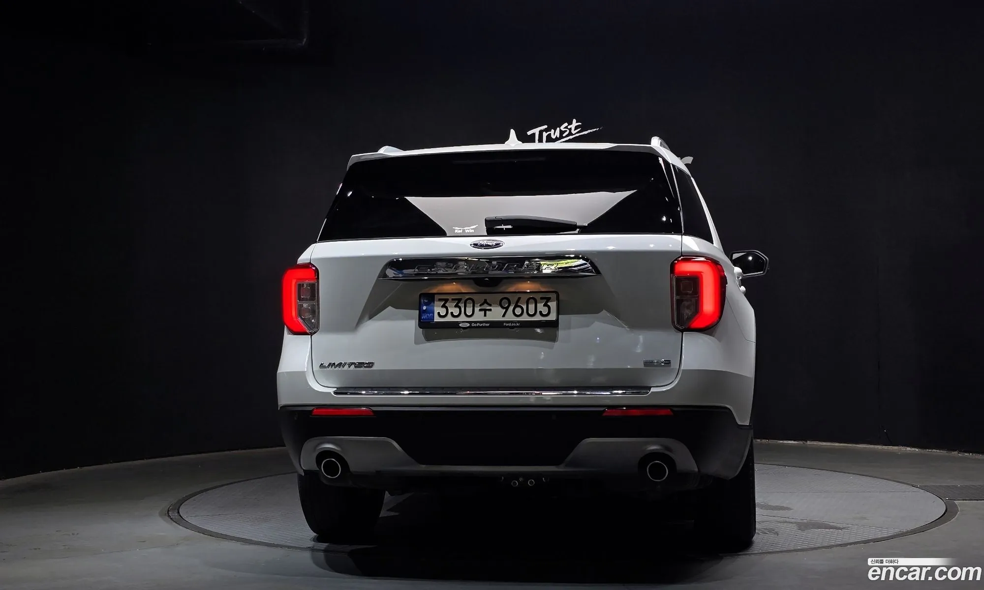 Ford Explorer 6th Gen 2020 1FMSK8FH5LGD07332 — 15