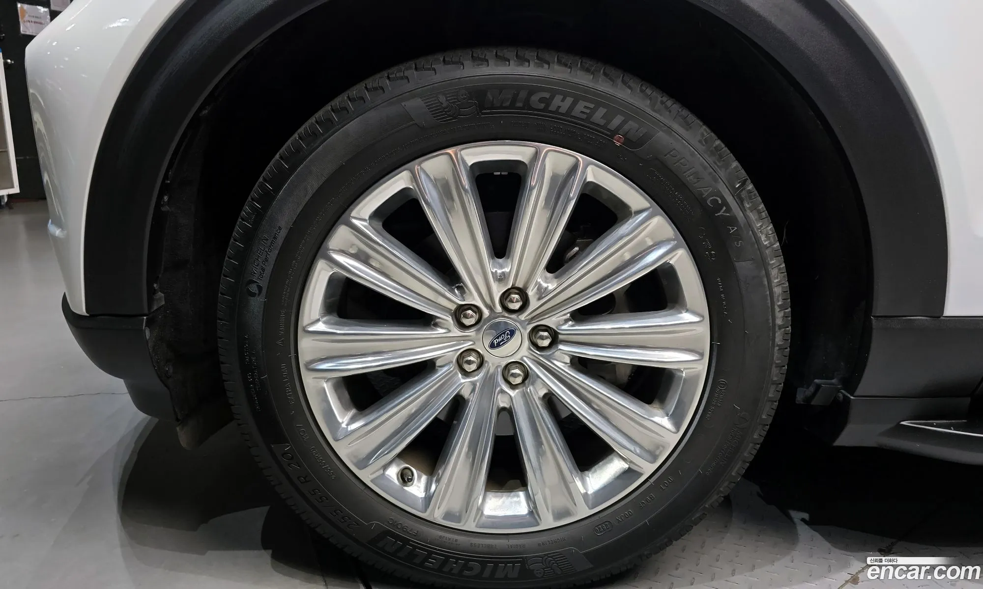 Ford Explorer 6th Gen 2020 1FMSK8FH5LGD07332 — 10