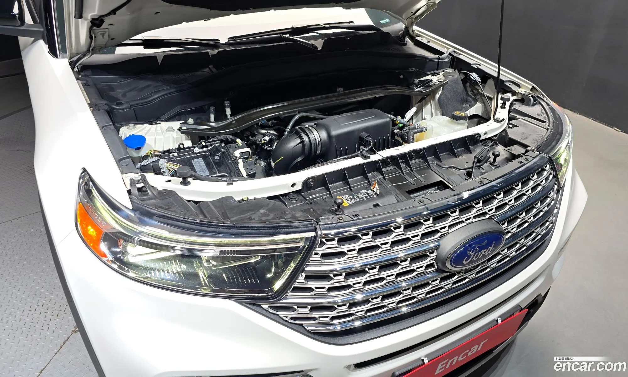 Ford Explorer 6th Gen 2020 1FMSK8FH5LGD07332 — 19