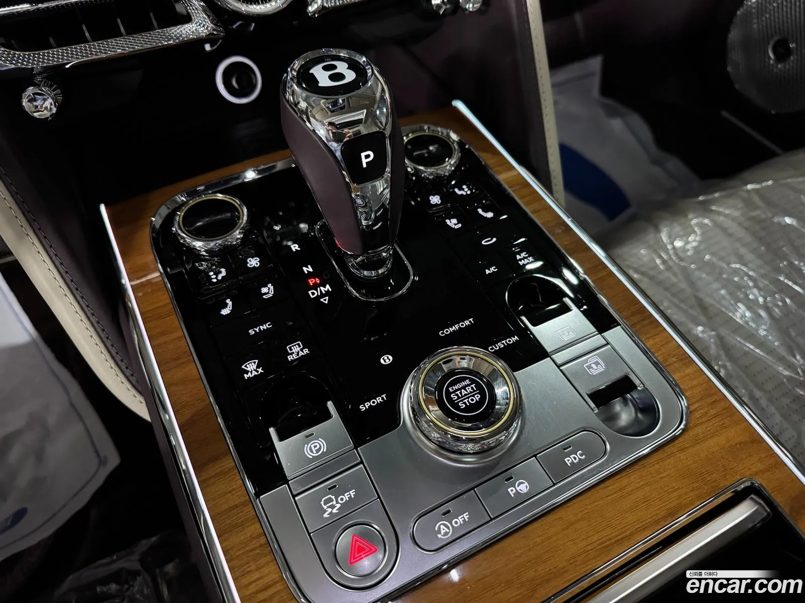 Bentley Flying Spur 2021 — 19