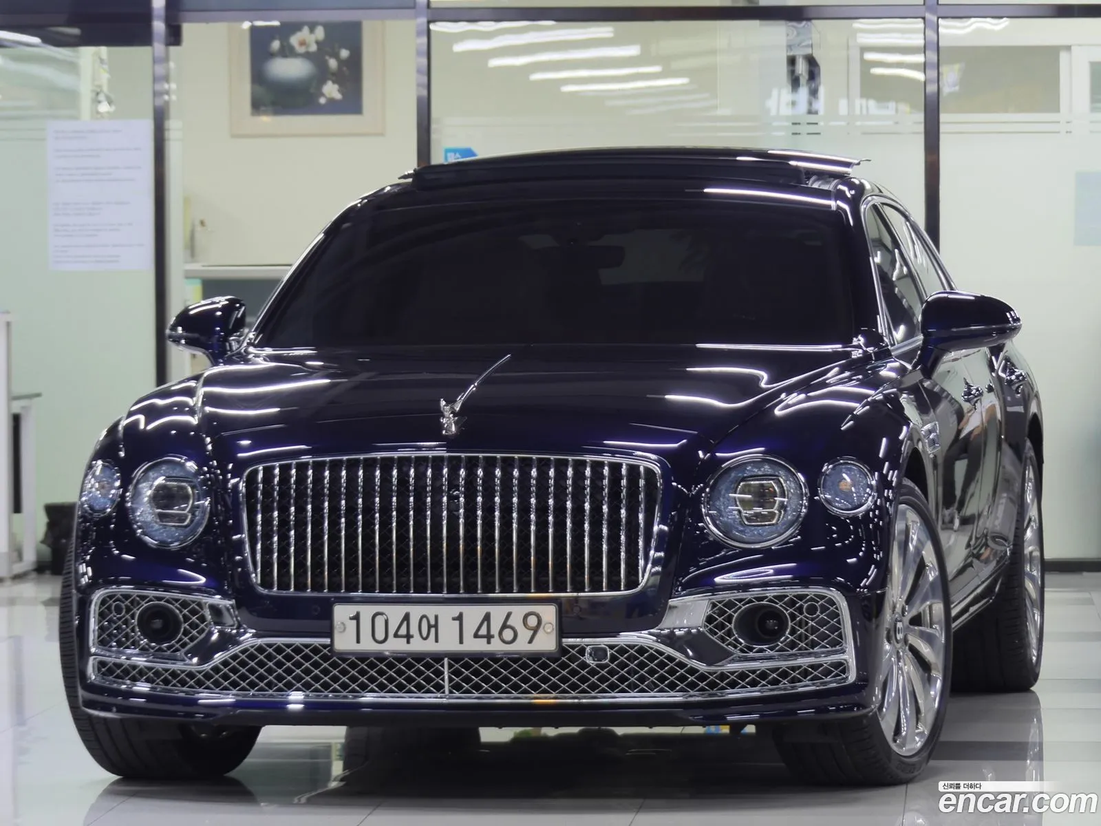 Bentley Flying Spur 2021 — 18