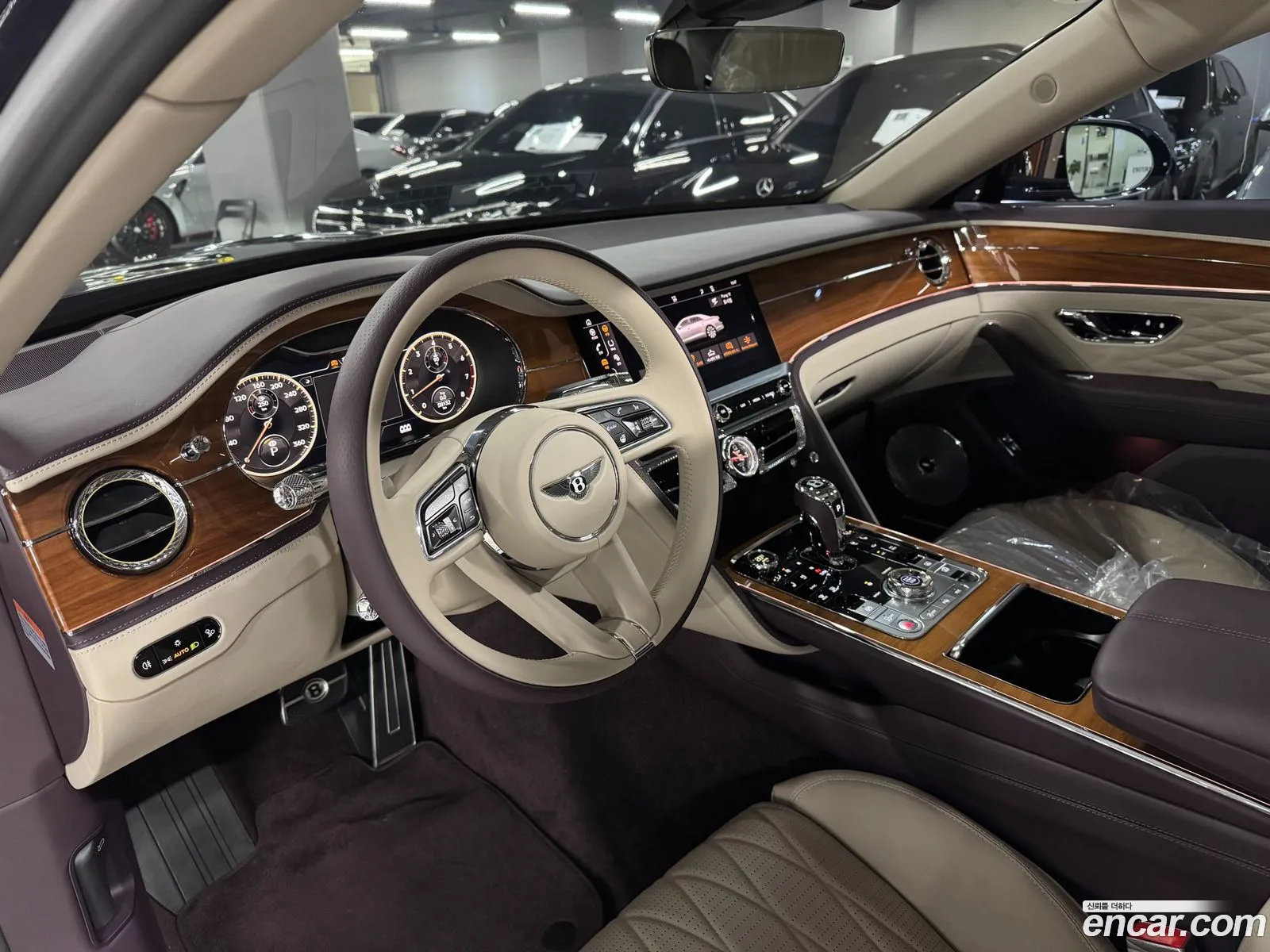 Bentley Flying Spur 2021 — 5