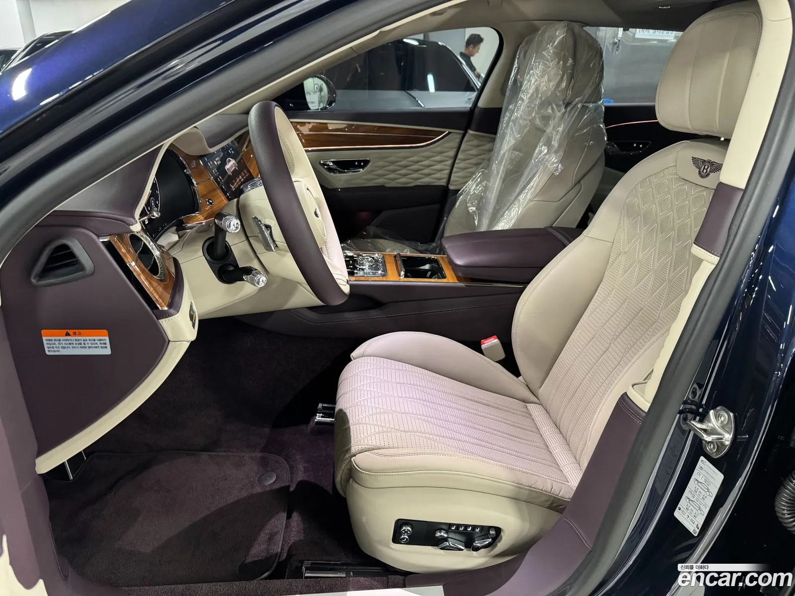 Bentley Flying Spur 2021 — 4