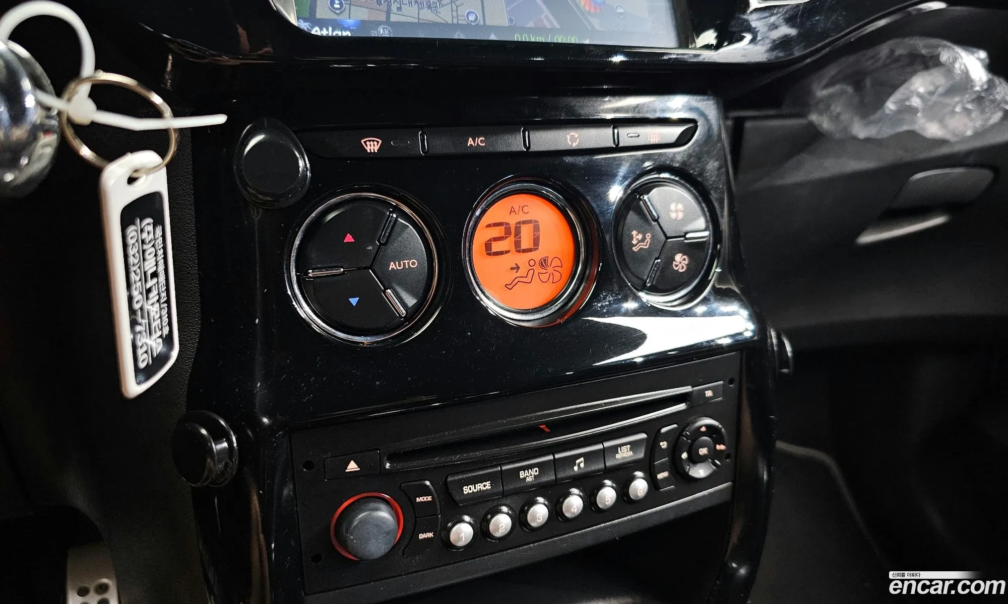 Citroen/DS DS3 2014 VF7SA9HP8EW555088 — 19