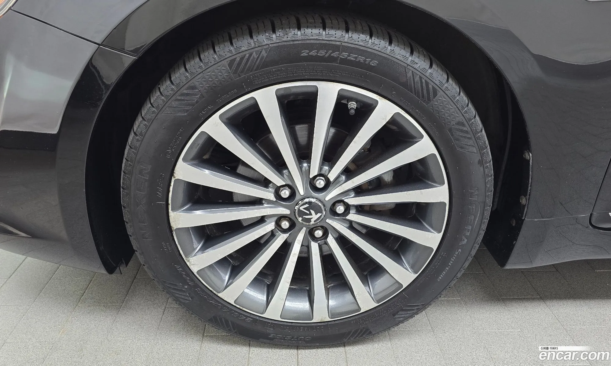 Kia K7 2011 — 5