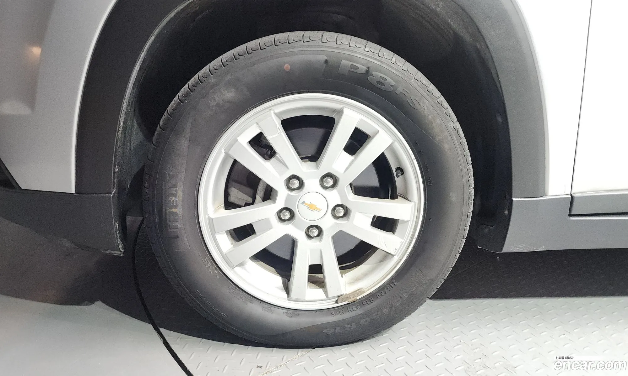 Chevrolet (GM Daewoo) Orlando 2017 — 13