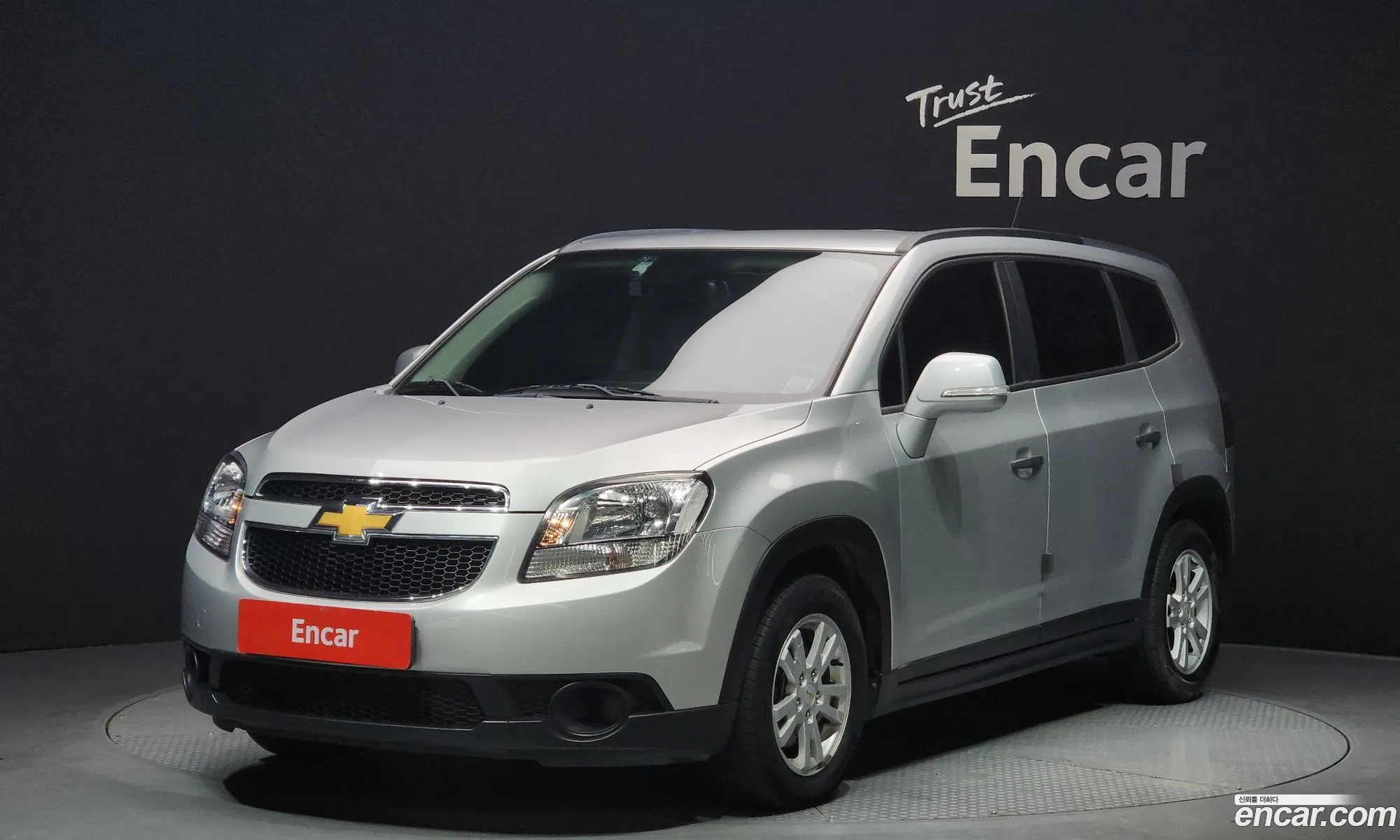 Chevrolet (GM Daewoo) Orlando 2017 — 7