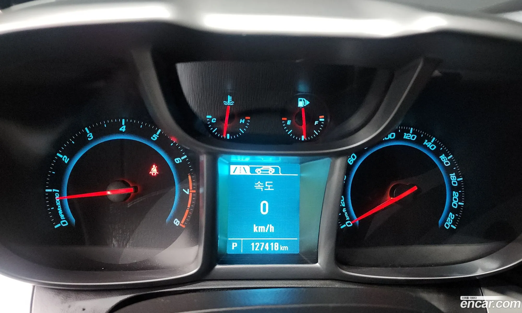 Chevrolet (GM Daewoo) Orlando 2017 — 5
