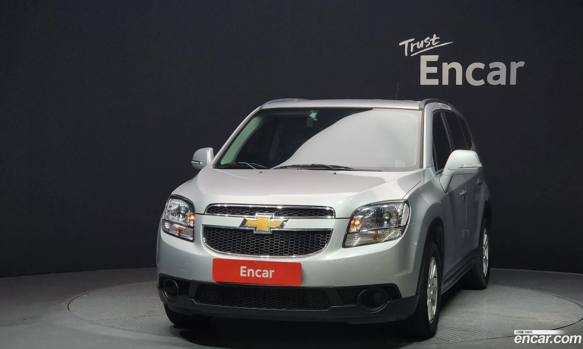 Chevrolet (GM Daewoo) Orlando 2017 — 8