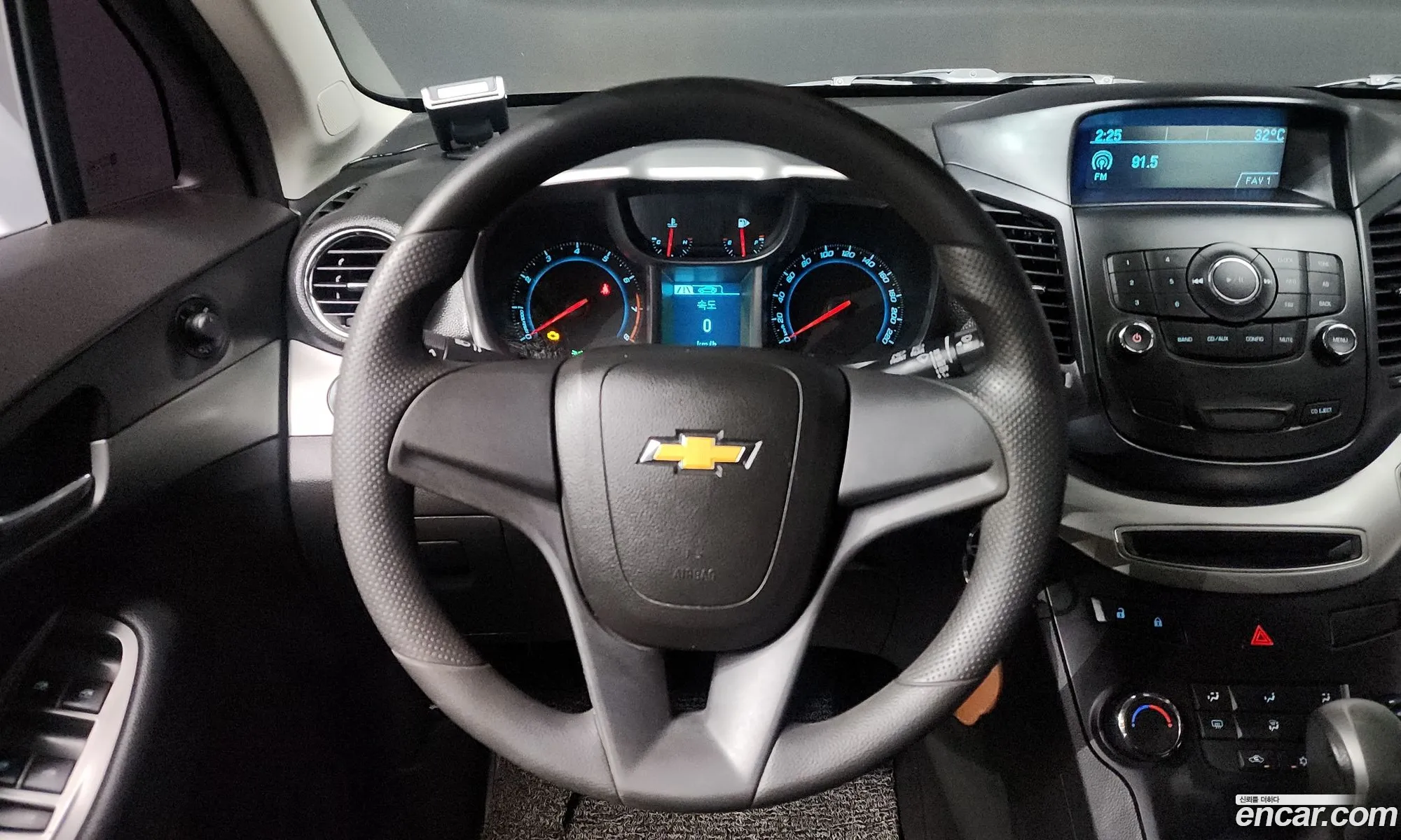 Chevrolet (GM Daewoo) Orlando 2017 — 11