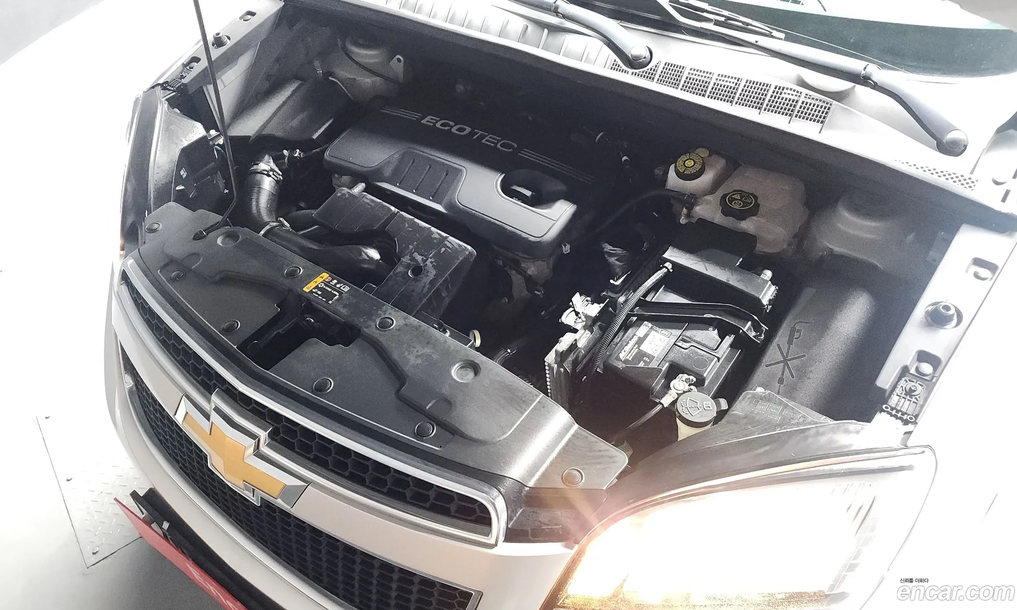 Chevrolet (GM Daewoo) Orlando 2017 — 3