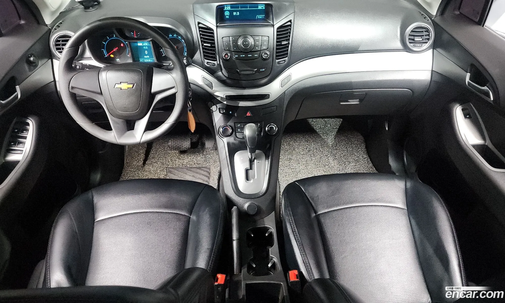 Chevrolet (GM Daewoo) Orlando 2017 — 12