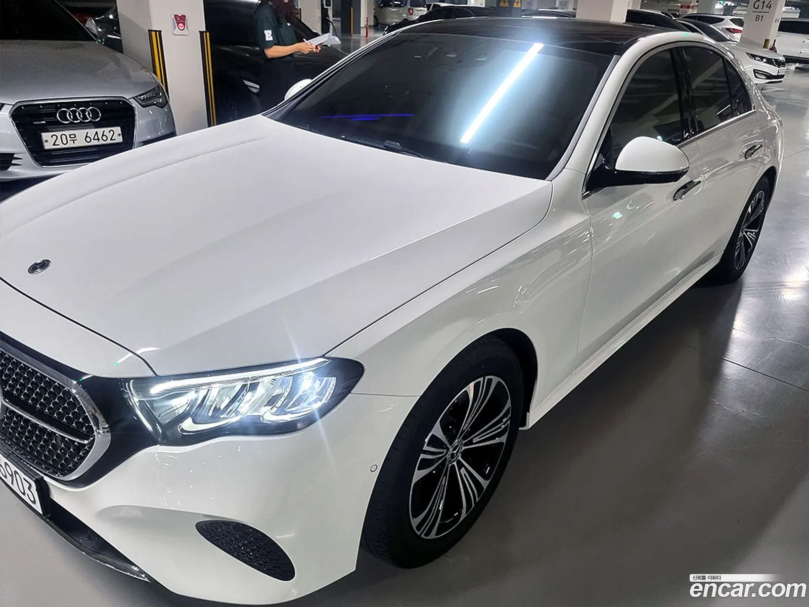 Mercedes-Benz E-Class W214 2025 — 4