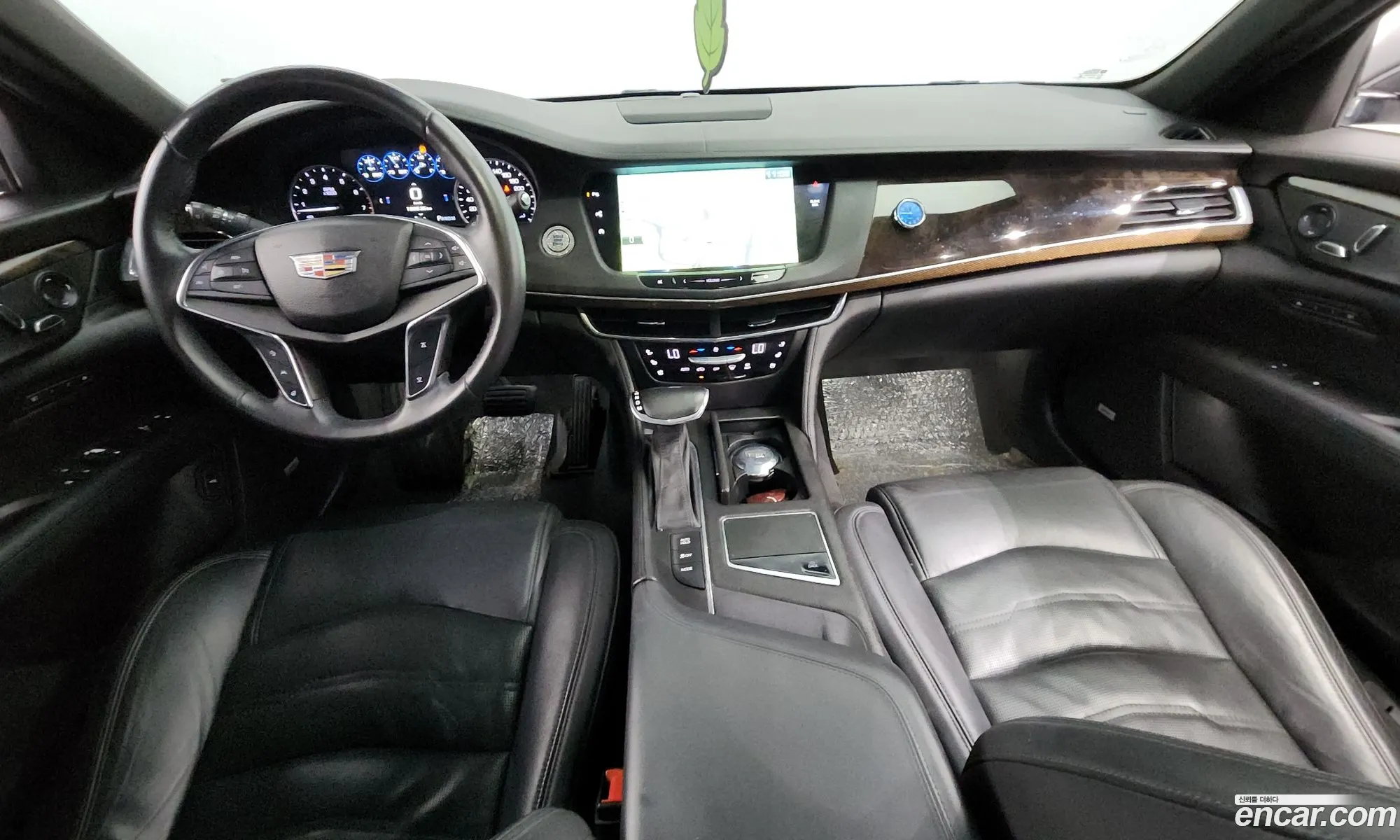 Cadillac CT6 2016 — 2
