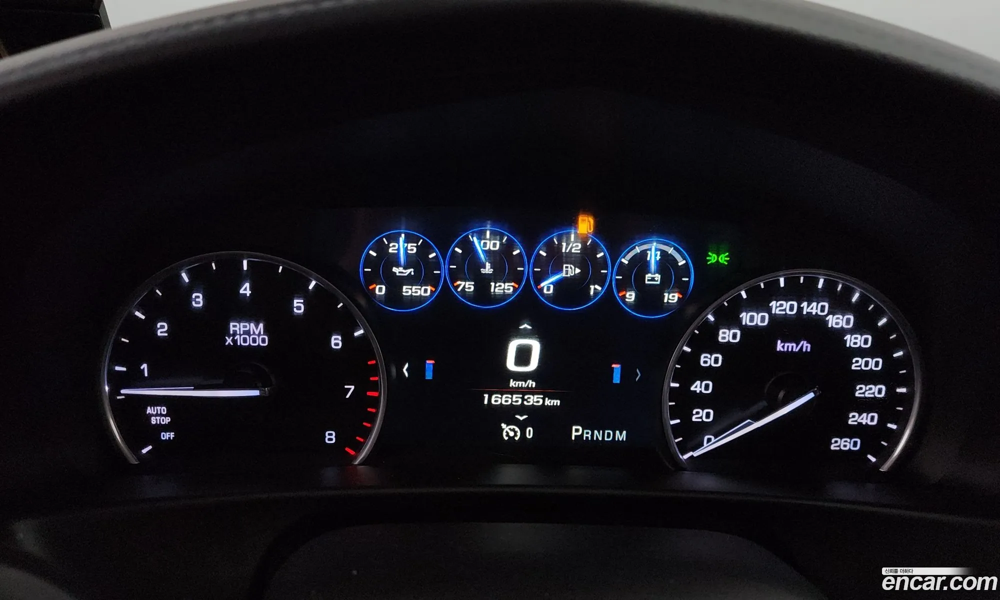 Cadillac CT6 2016 — 20