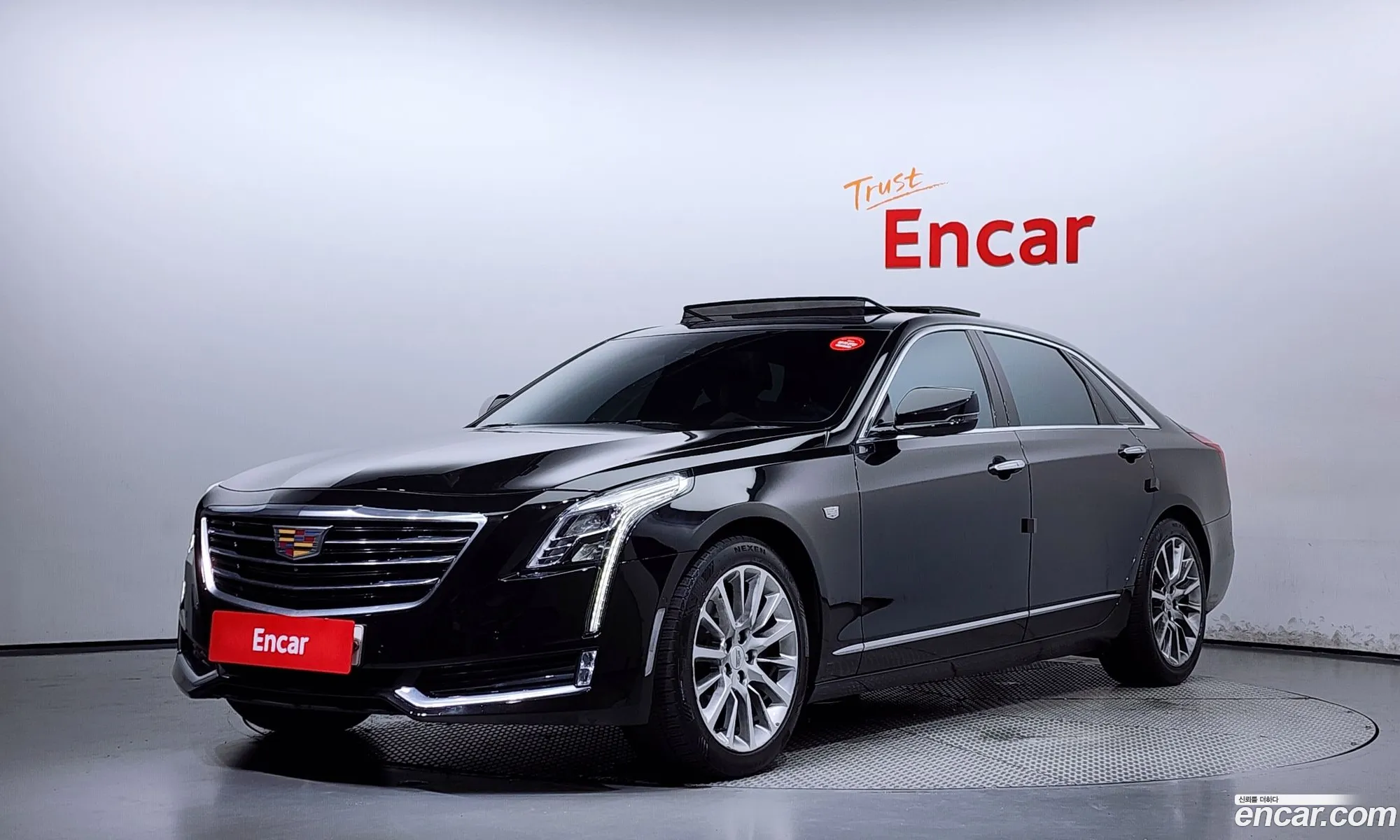 Cadillac CT6 2016 — 18