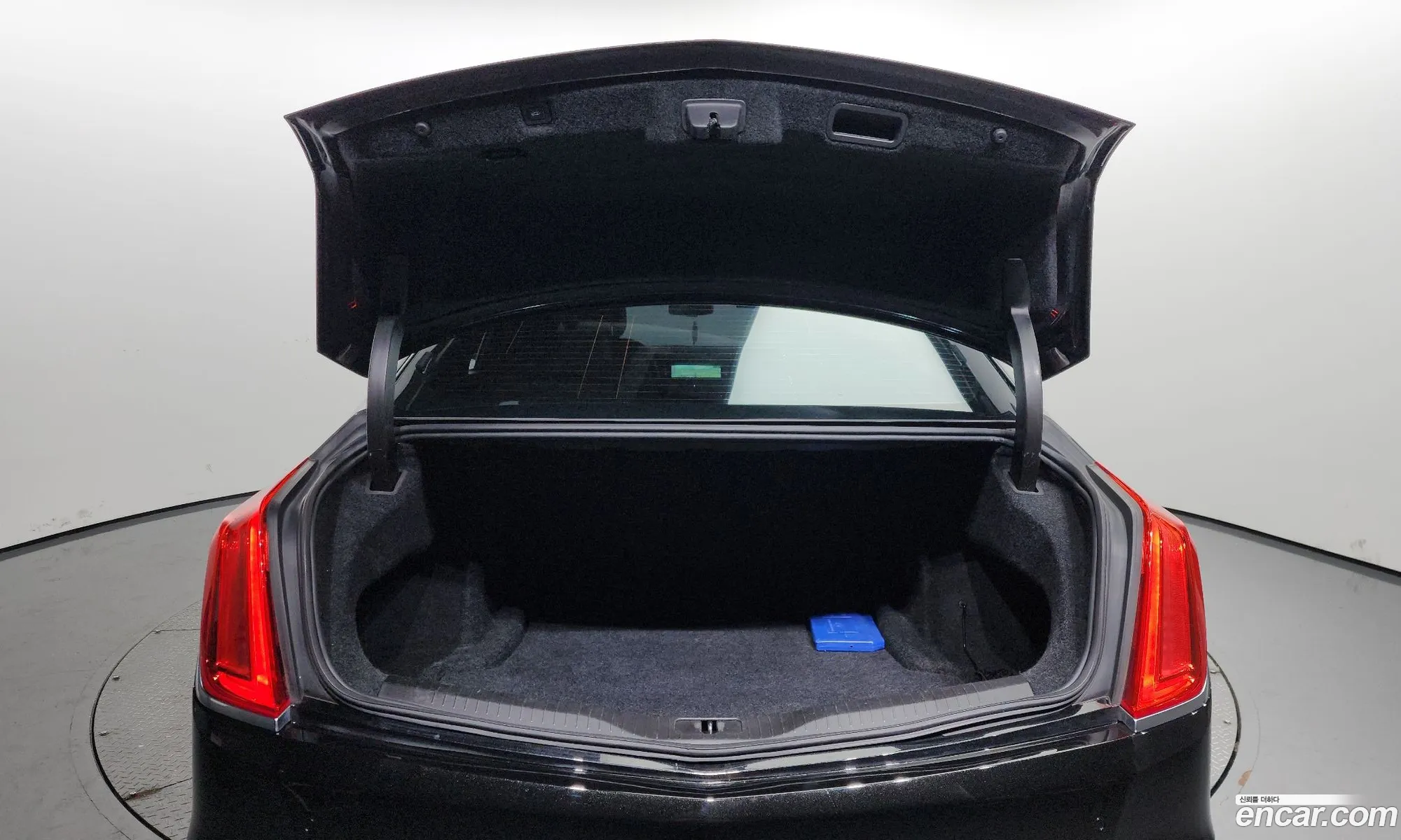 Cadillac CT6 2016 — 4