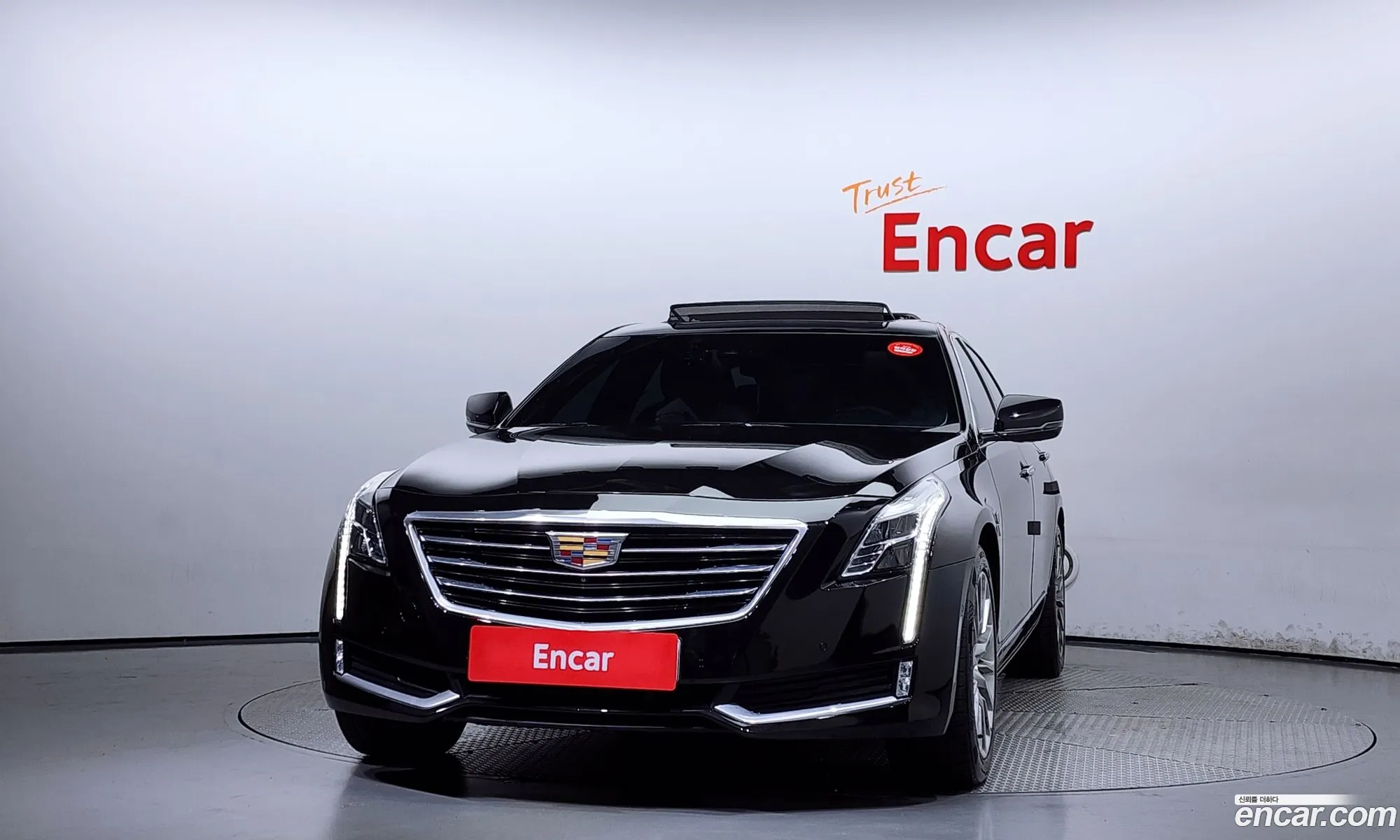 Cadillac CT6 2016 — 6