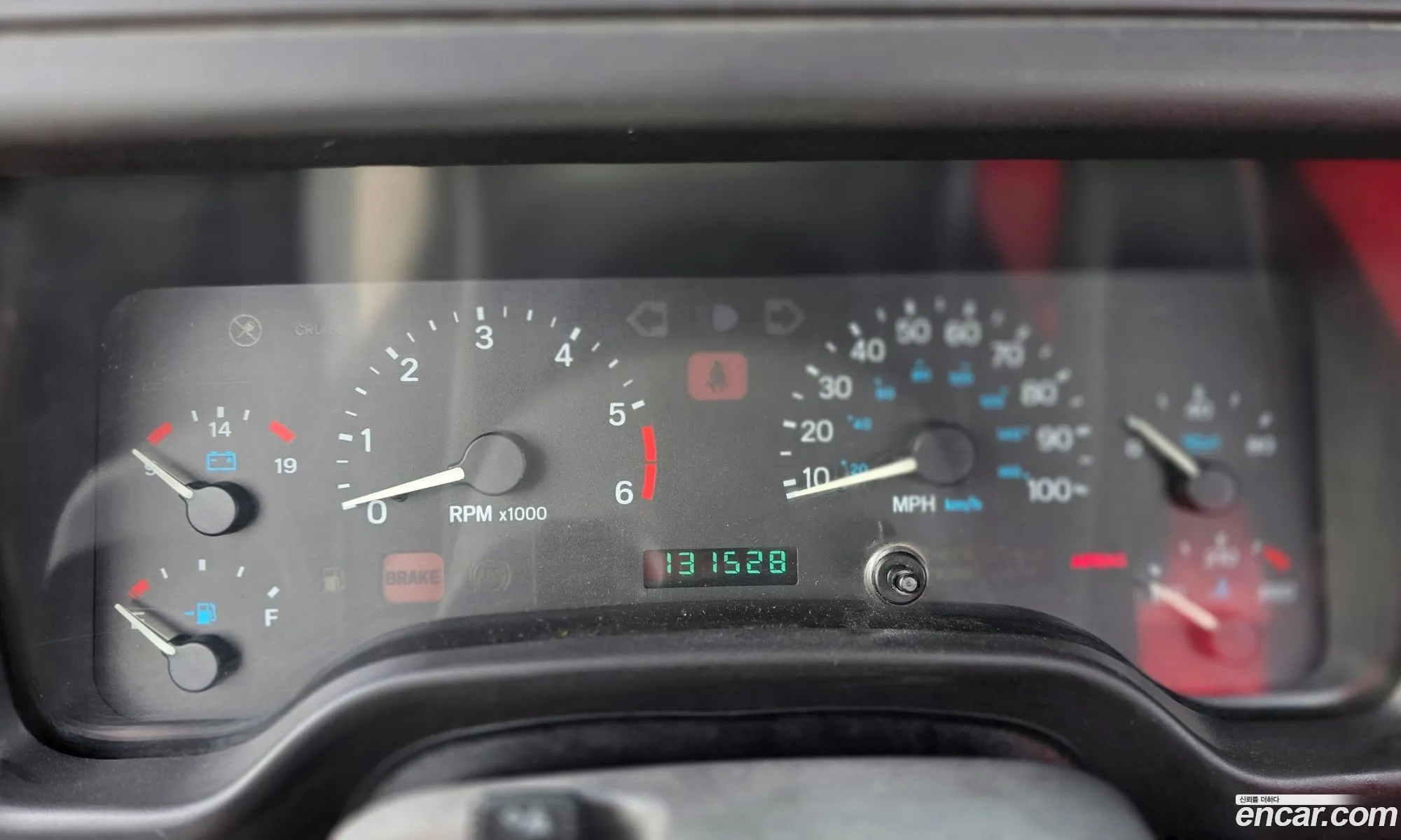 Jeep Wrangler 1999 — 6