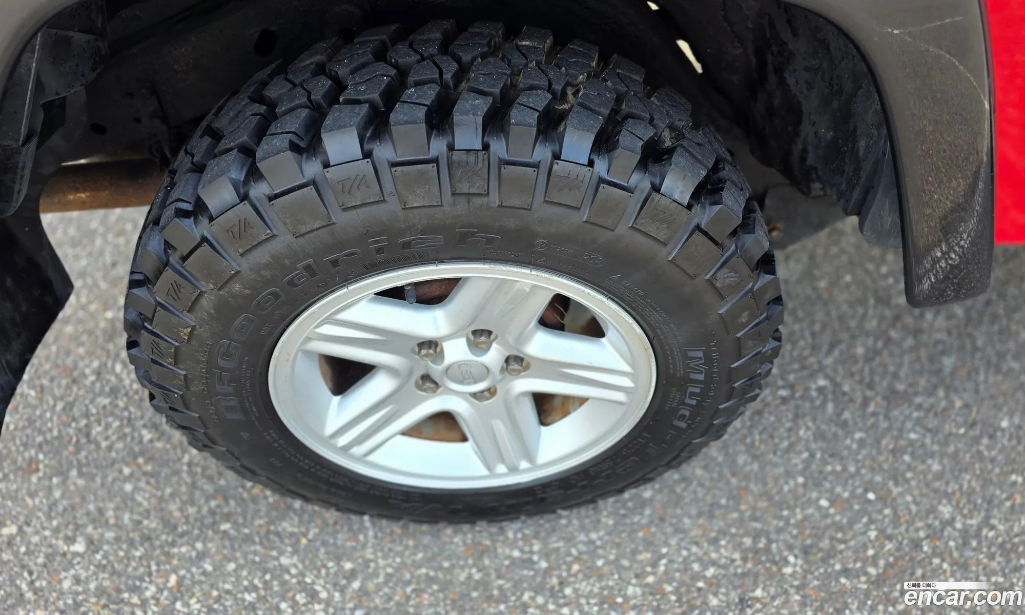Jeep Wrangler 1999 — 9