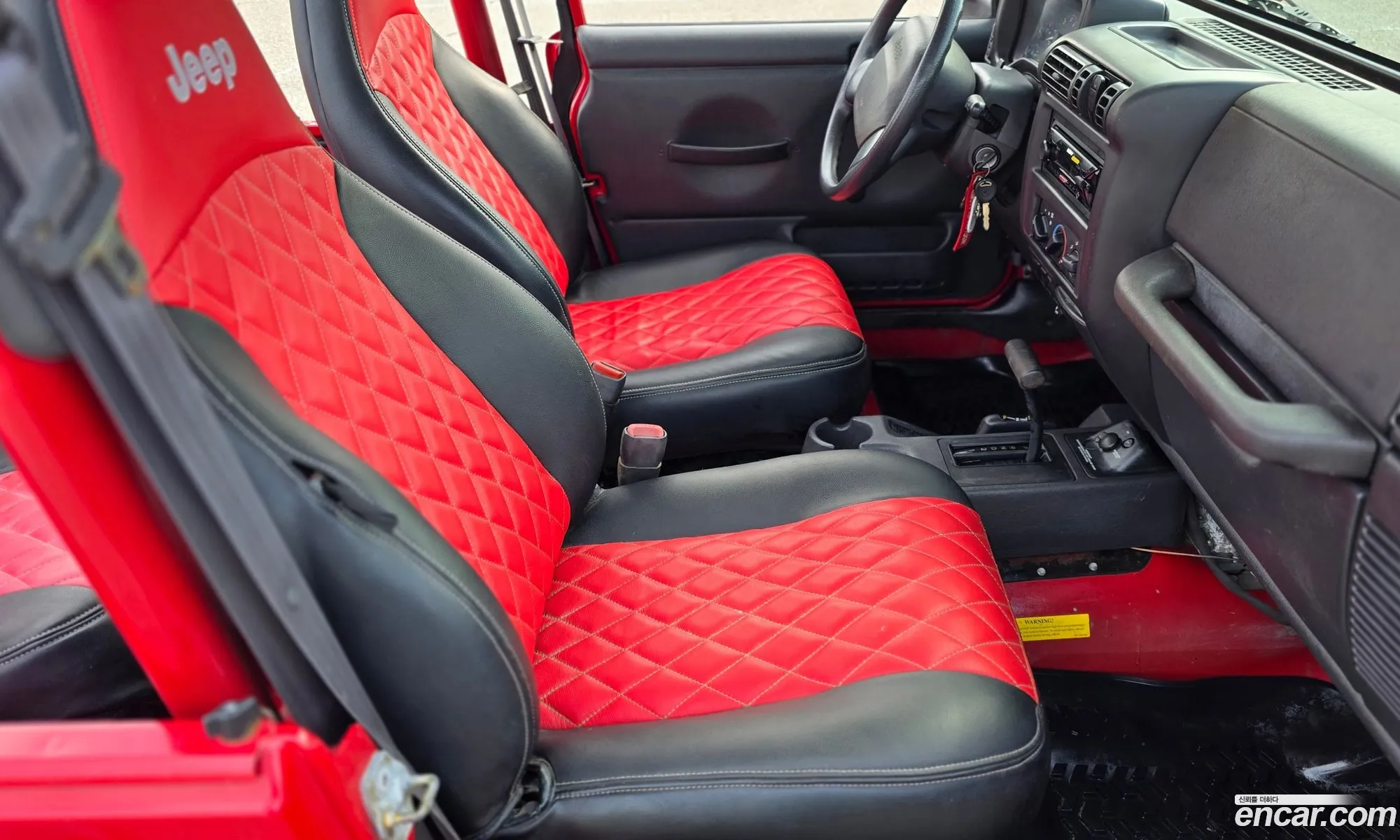Jeep Wrangler 1999 — 2
