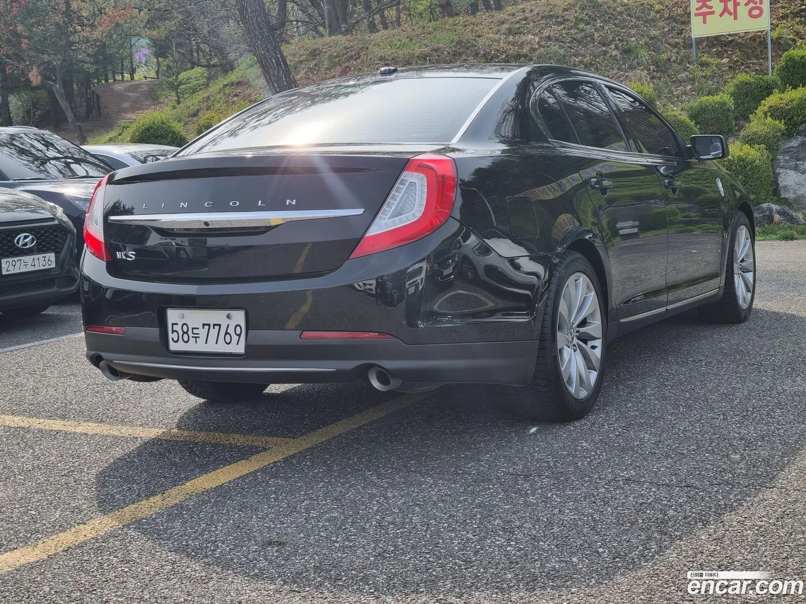 Lincoln MKS 2015 — 4