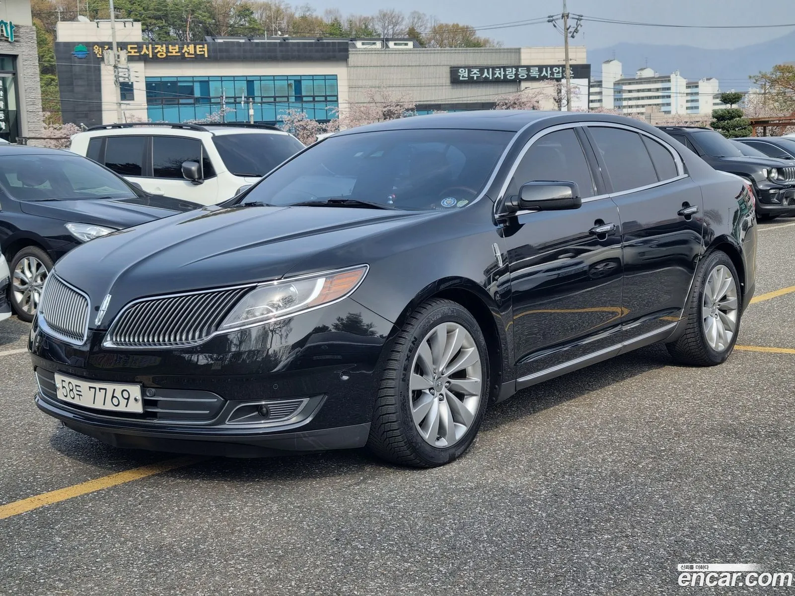 Lincoln MKS 2015 — 6