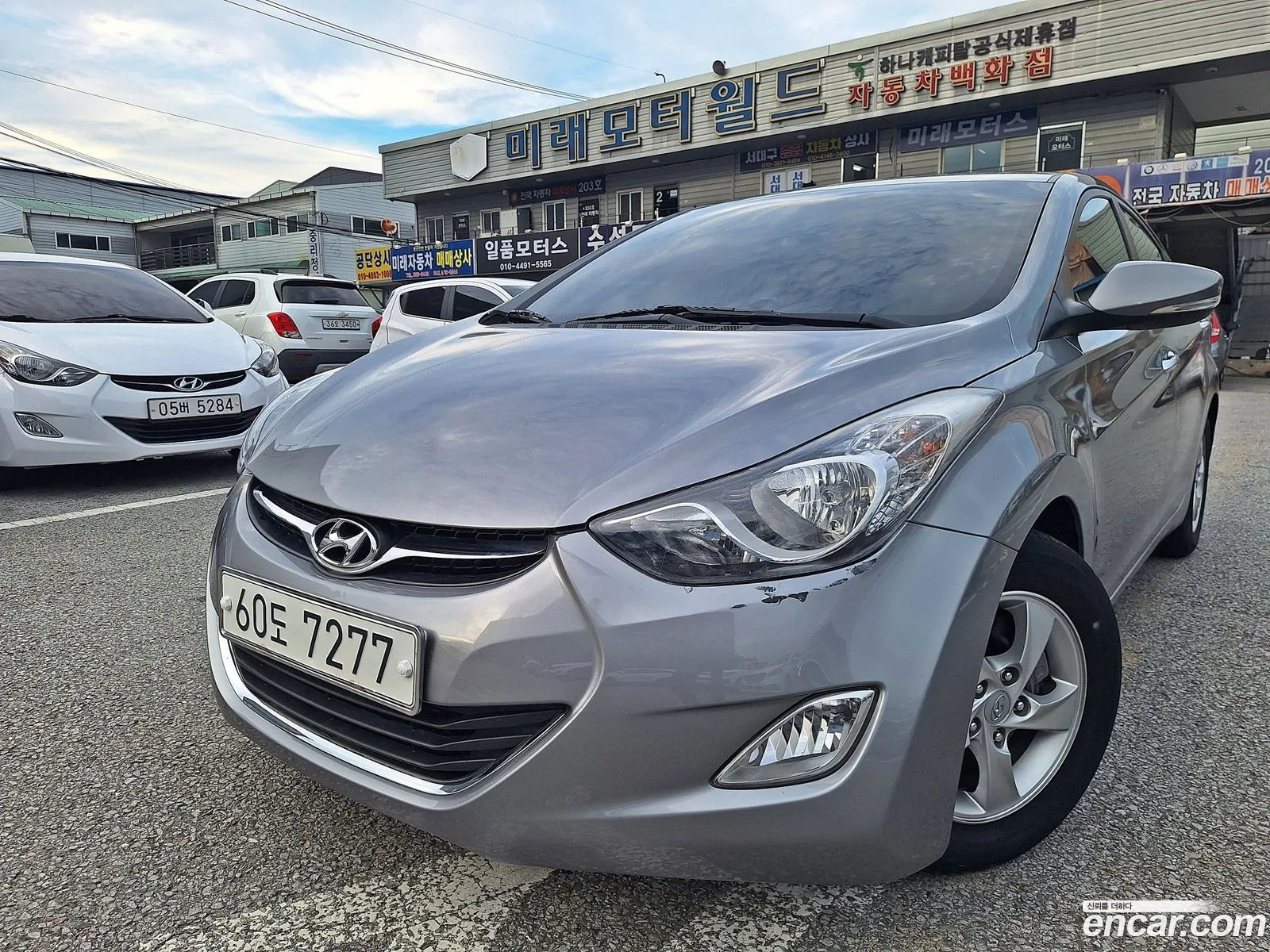 Hyundai Elantra MD 2010 — 17