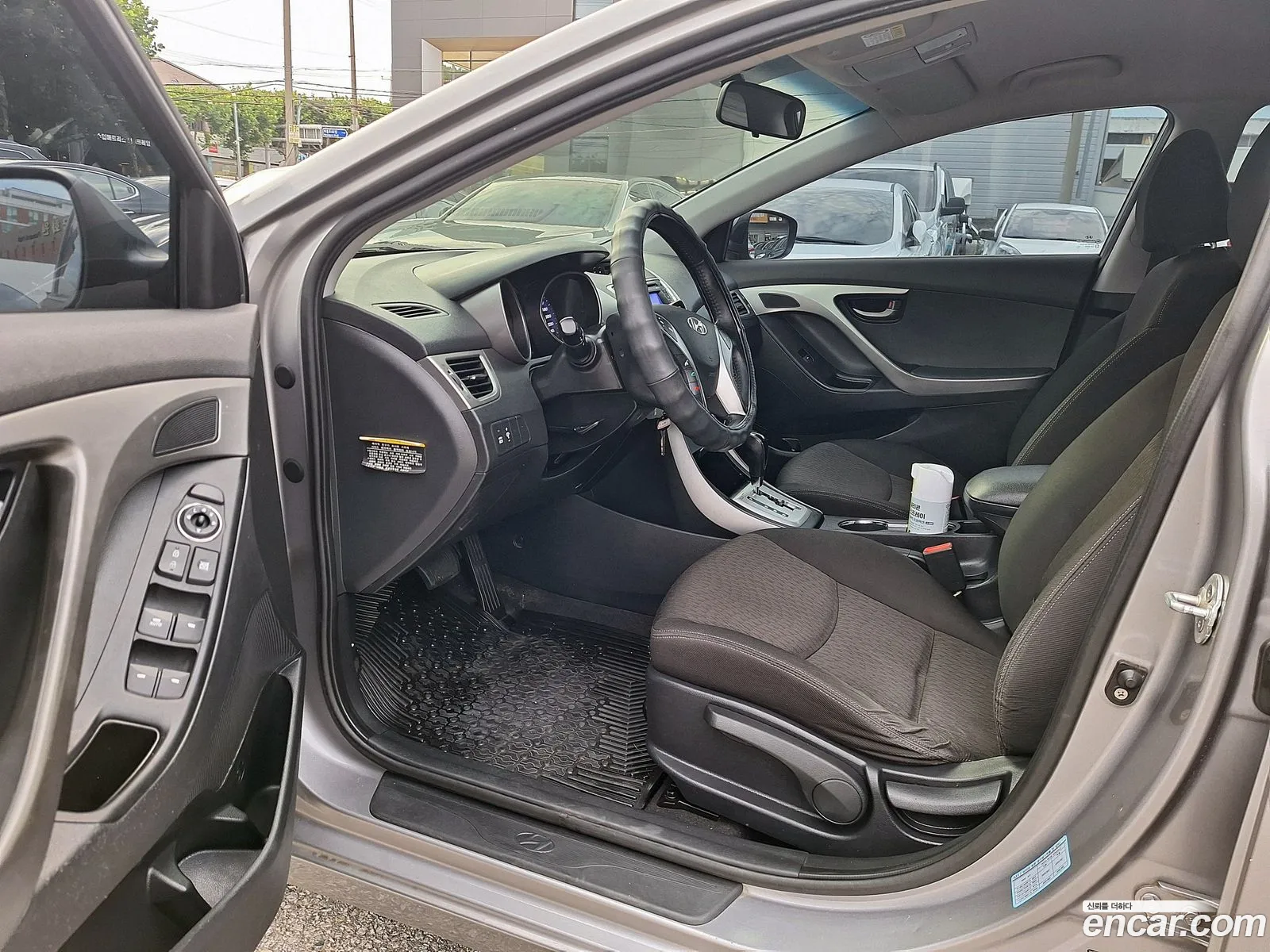 Hyundai Elantra MD 2010 — 3