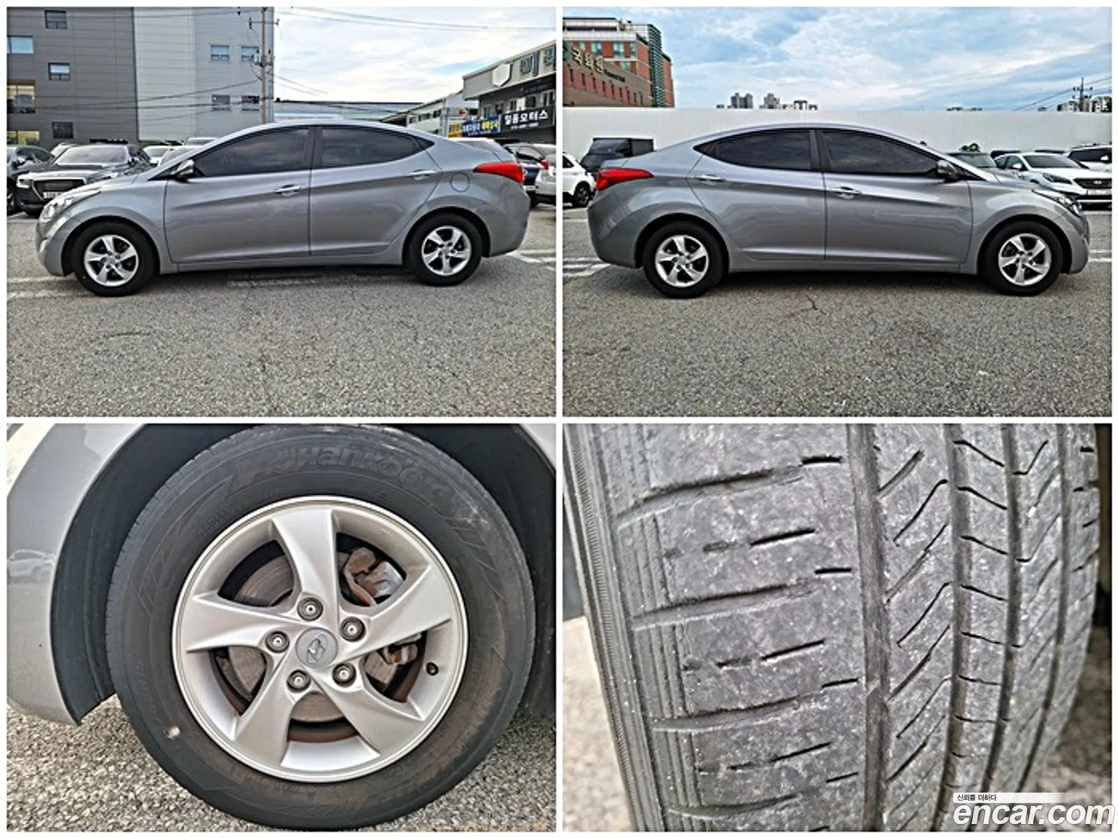 Hyundai Elantra MD 2010 — 4