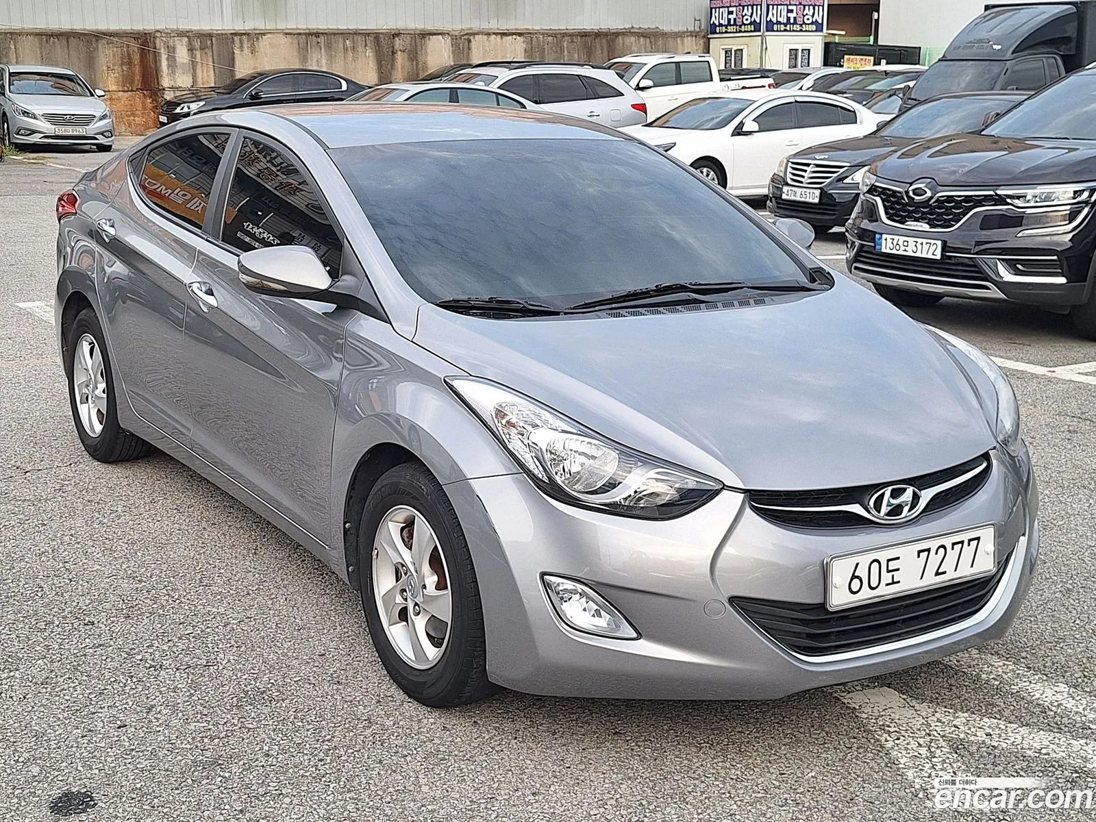 Hyundai Elantra MD 2010 — 15