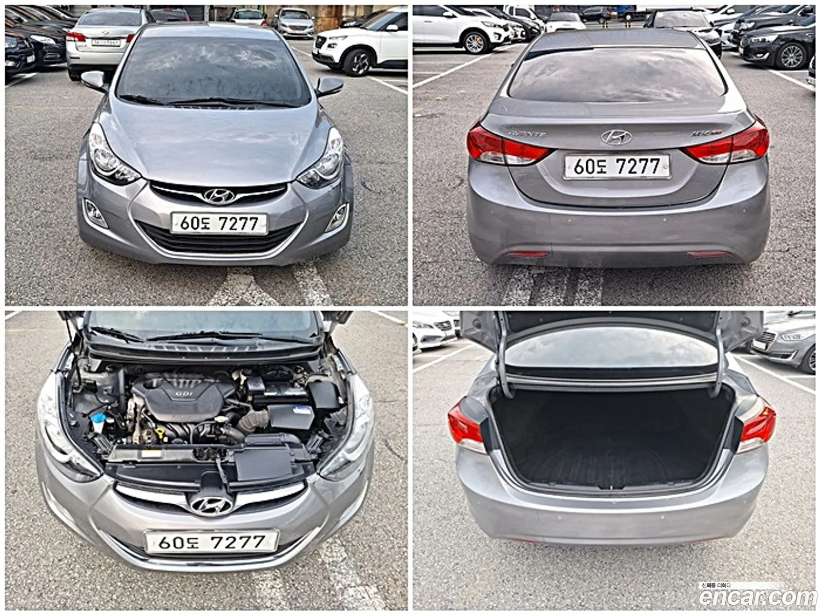 Hyundai Elantra MD 2010 — 9