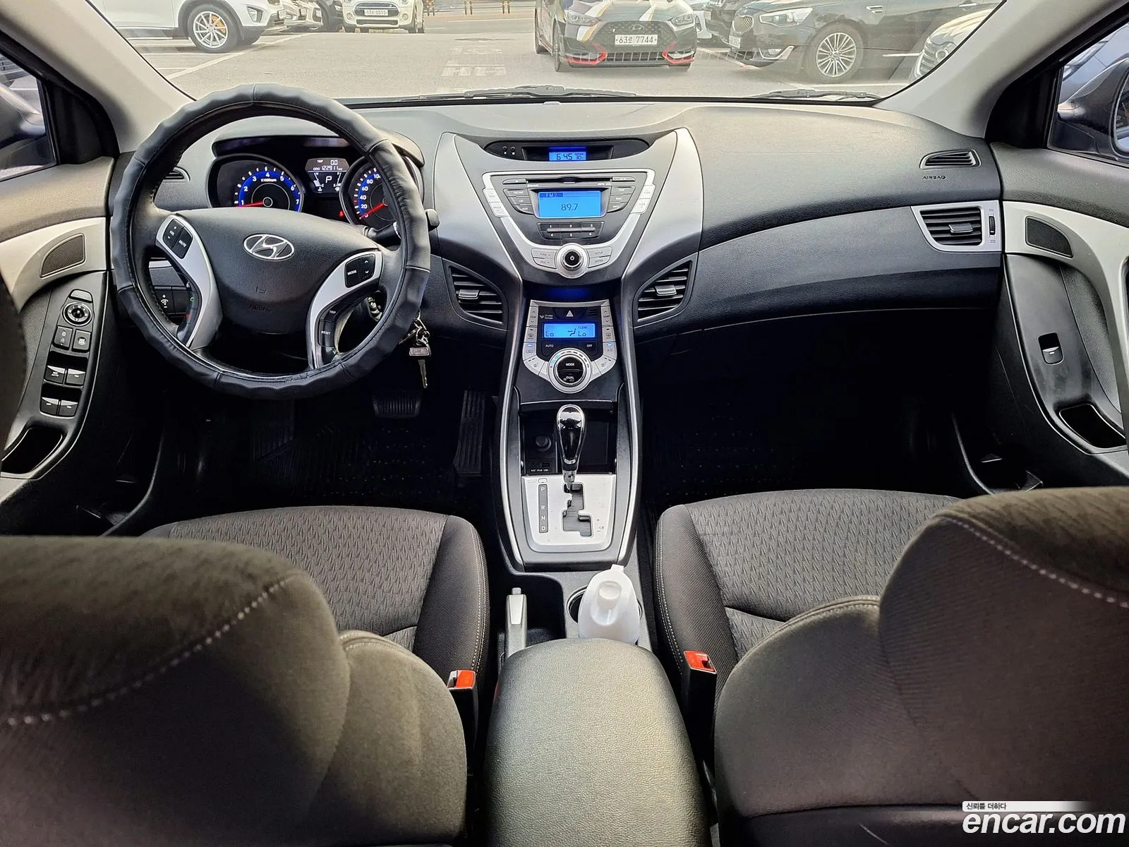 Hyundai Elantra MD 2010 — 16
