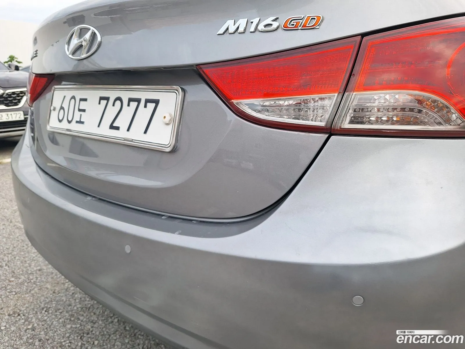 Hyundai Elantra MD 2010 — 6